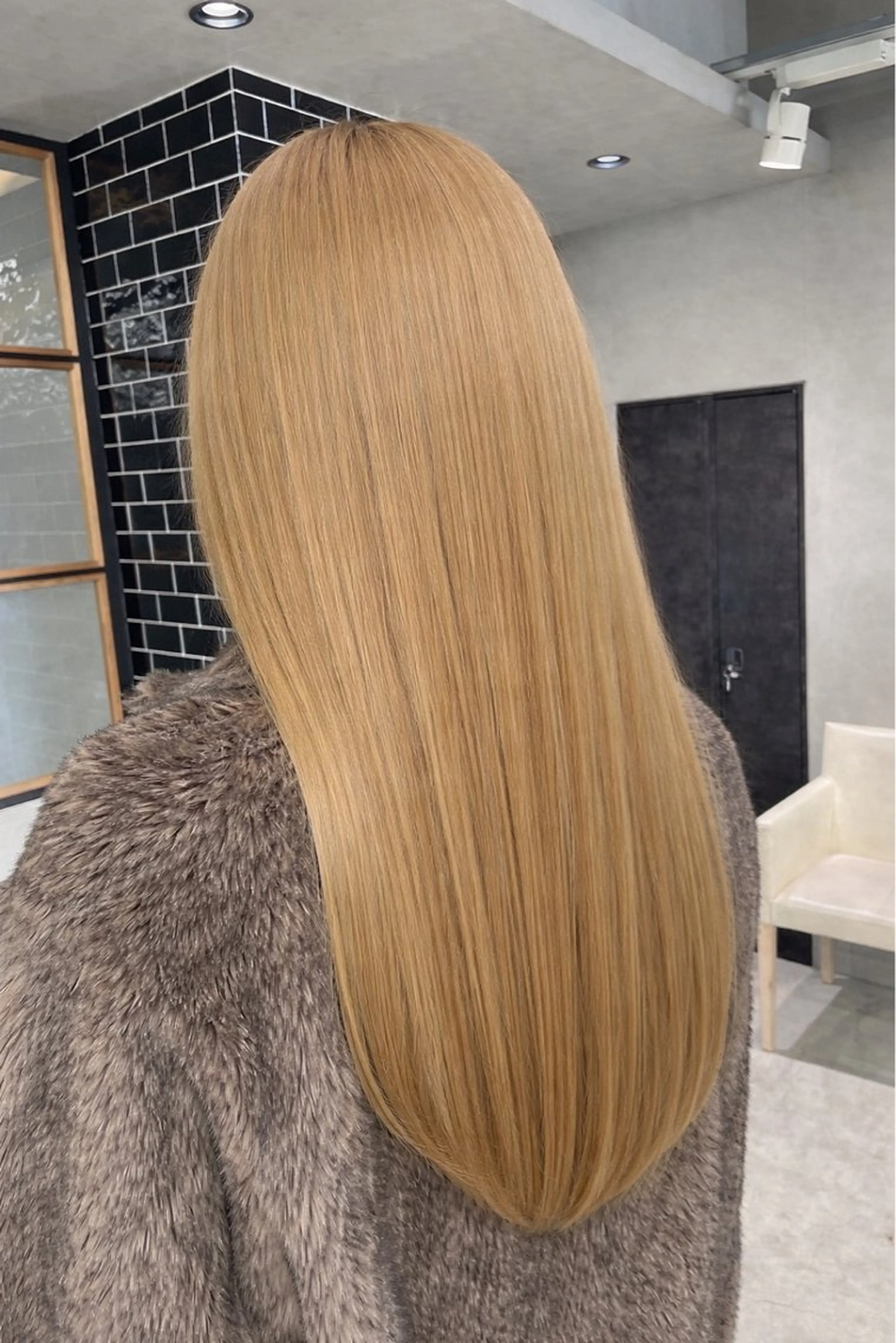 ロング カラー 🔥髪質改善🔥 艶カラー/近澤✂︎のヘアスタイル