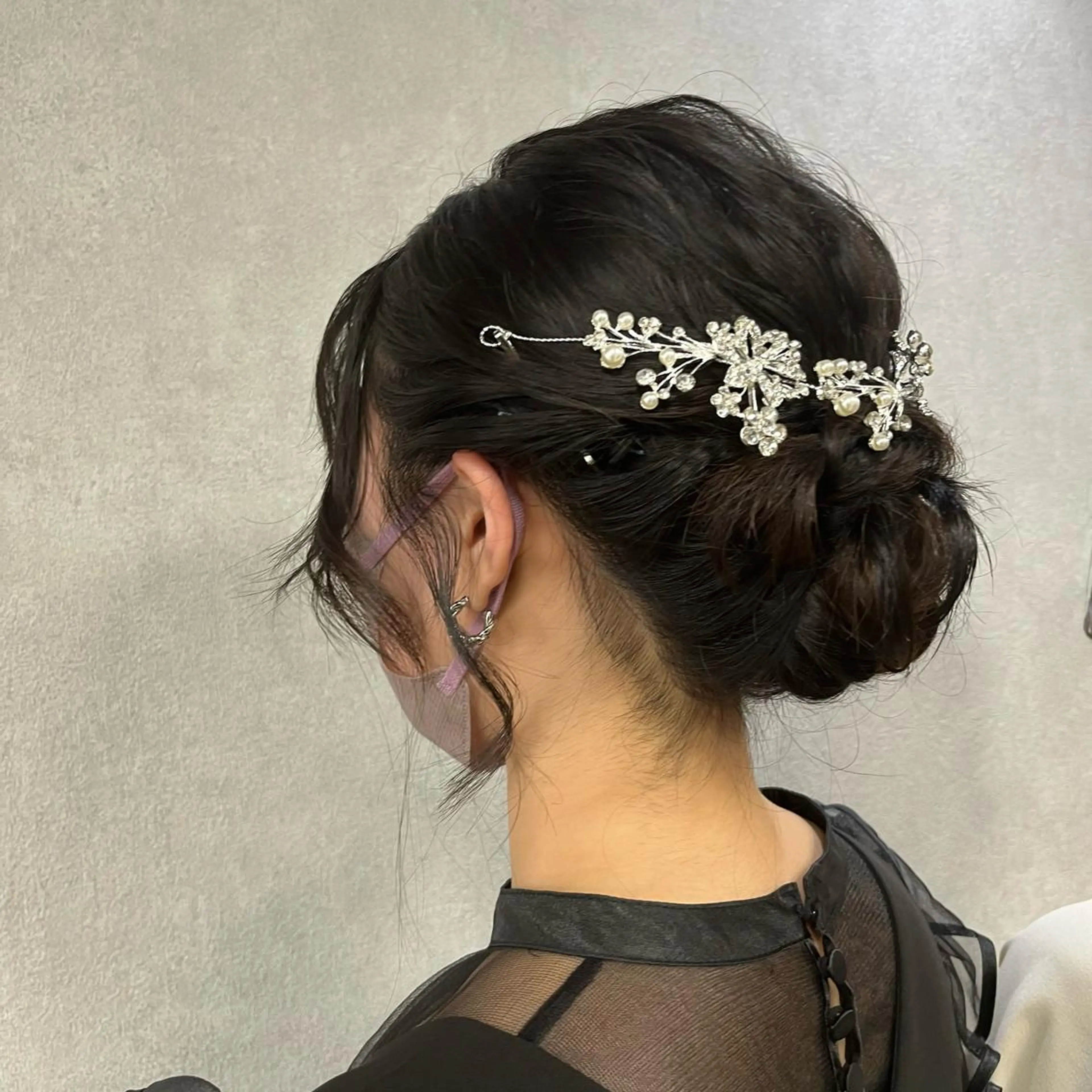 ロング ヘアアレンジ est hair 池袋西口店所属・😈派手髪/ 地雷系 / KALIN😈のヘアスタイル