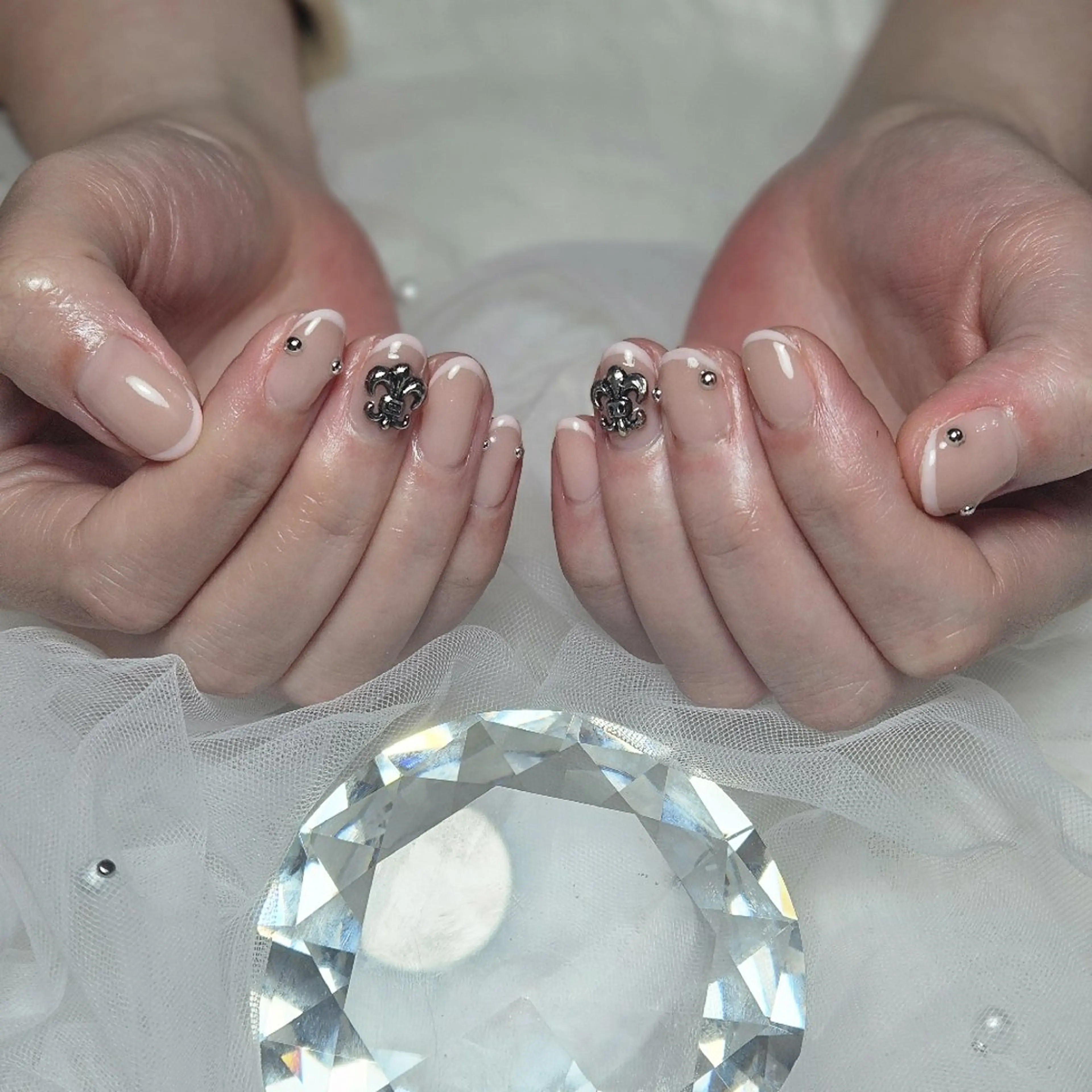 ネイル momo *.+ﾟのネイルデザイン