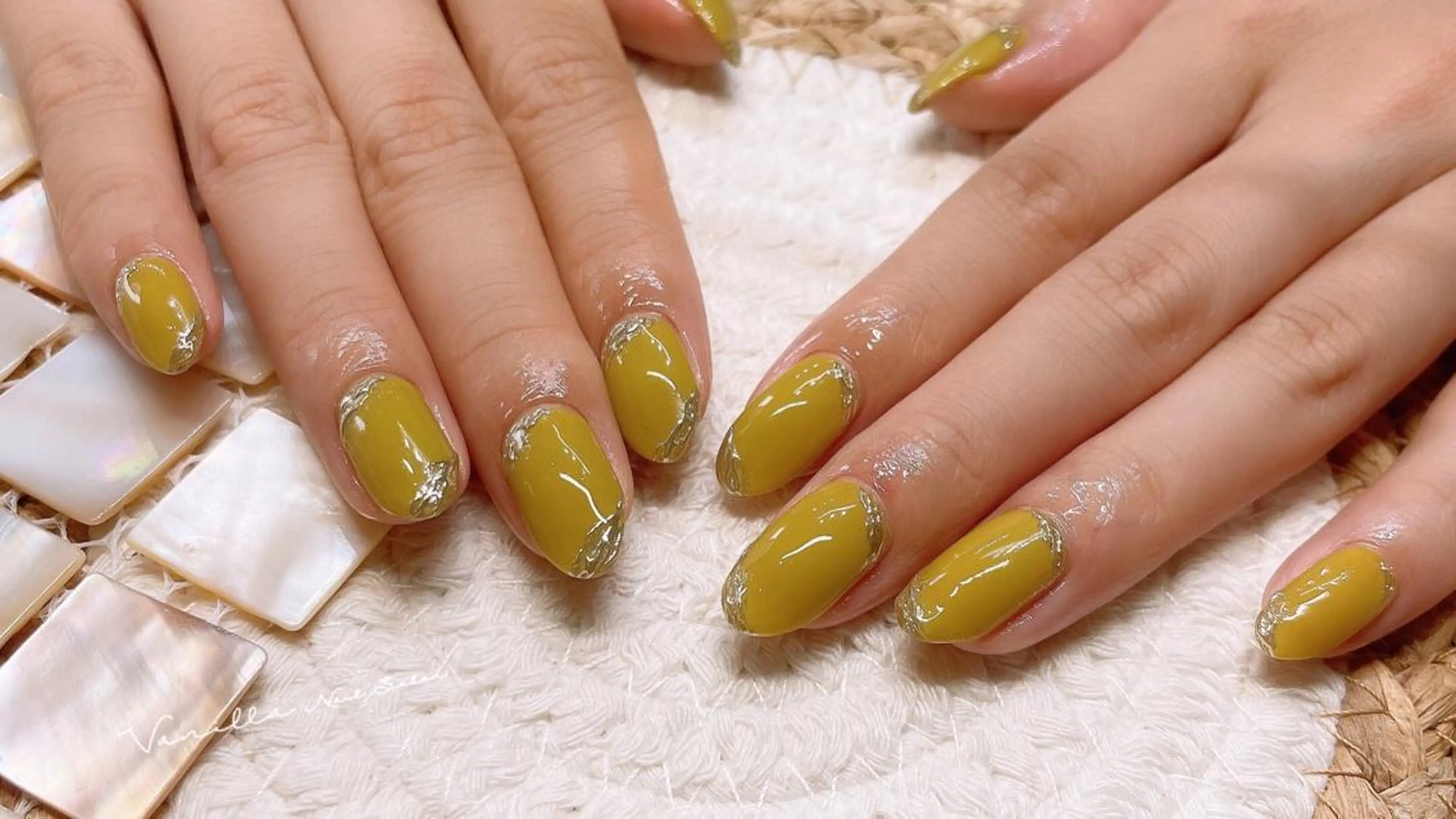 ネイル Vanilla nail salonのネイルデザイン