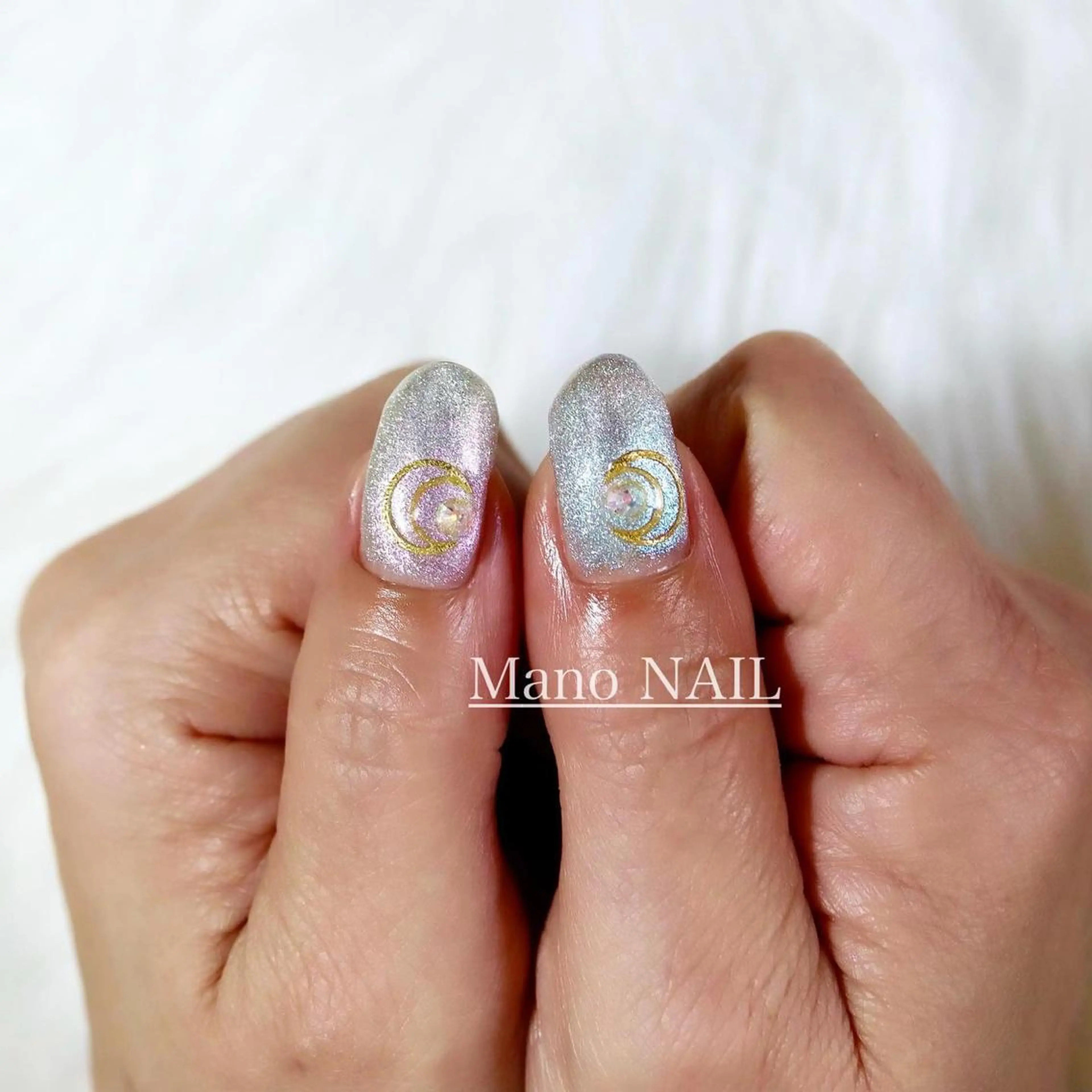 ネイル ハンドネイル Mano NAILのネイルデザイン