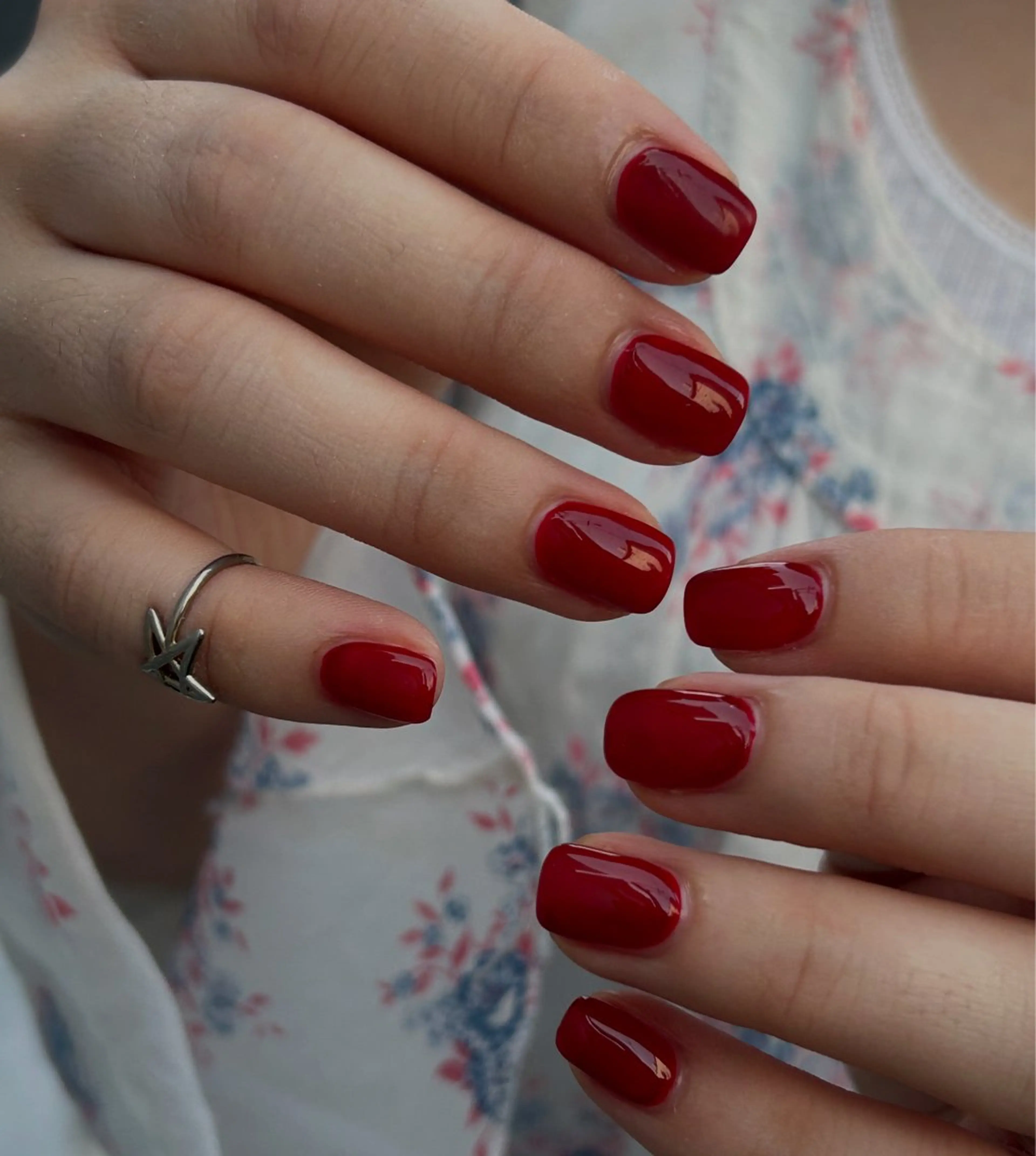 ワンカラー(オフなし)の写真