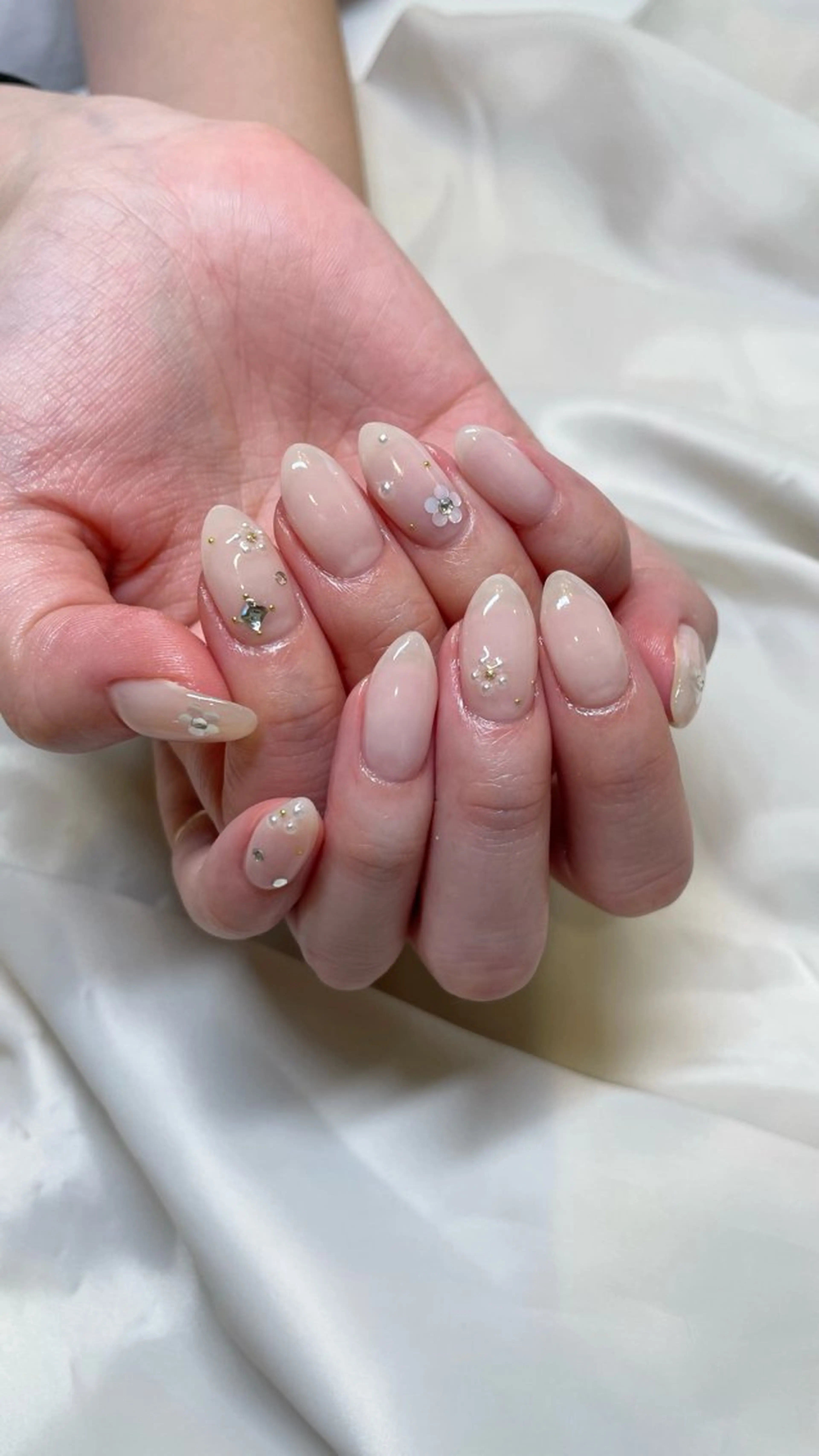 ネイル アートネイル ハンドネイル ui nailのネイルデザイン