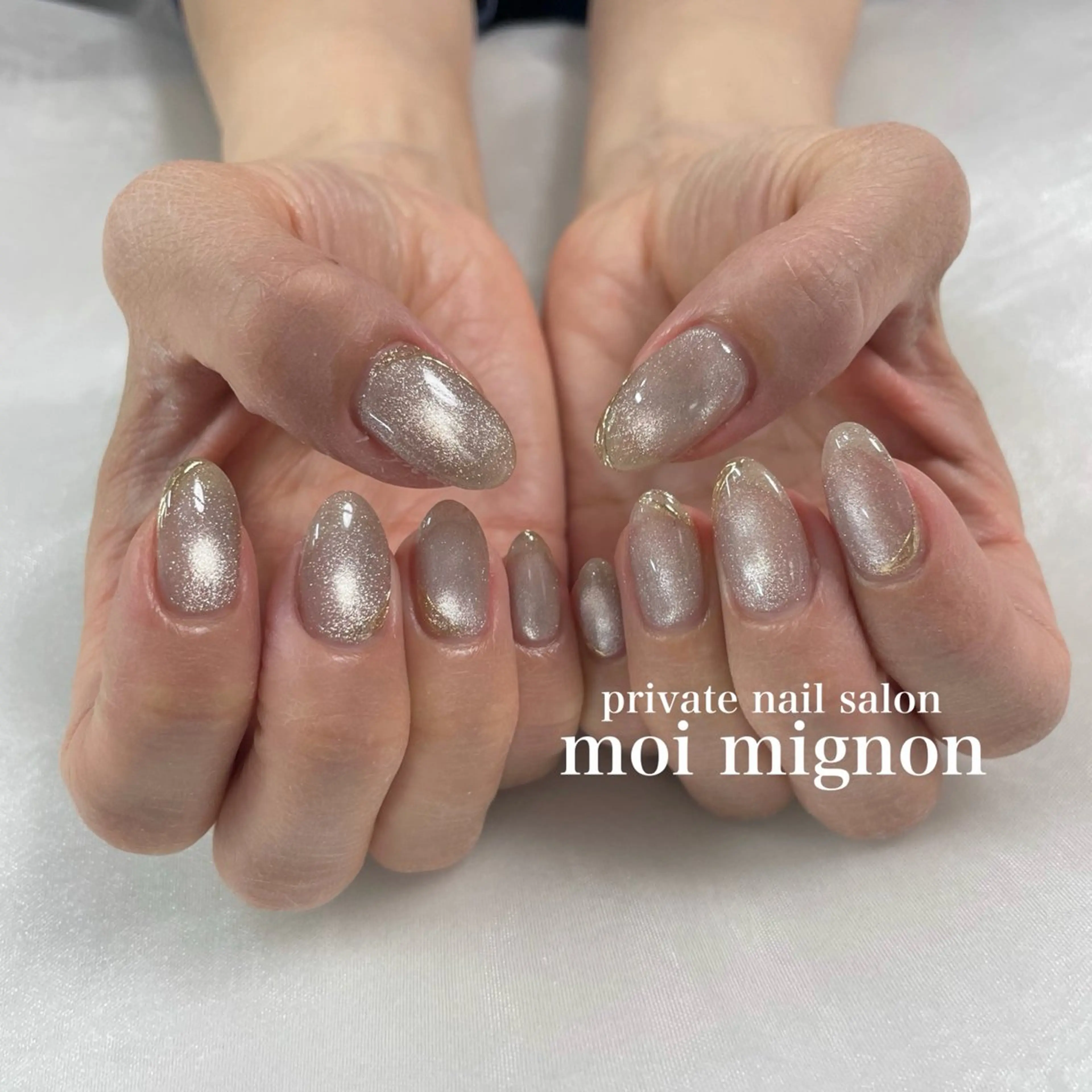 ネイル ハンドネイル nailist Aki♡のネイルデザイン