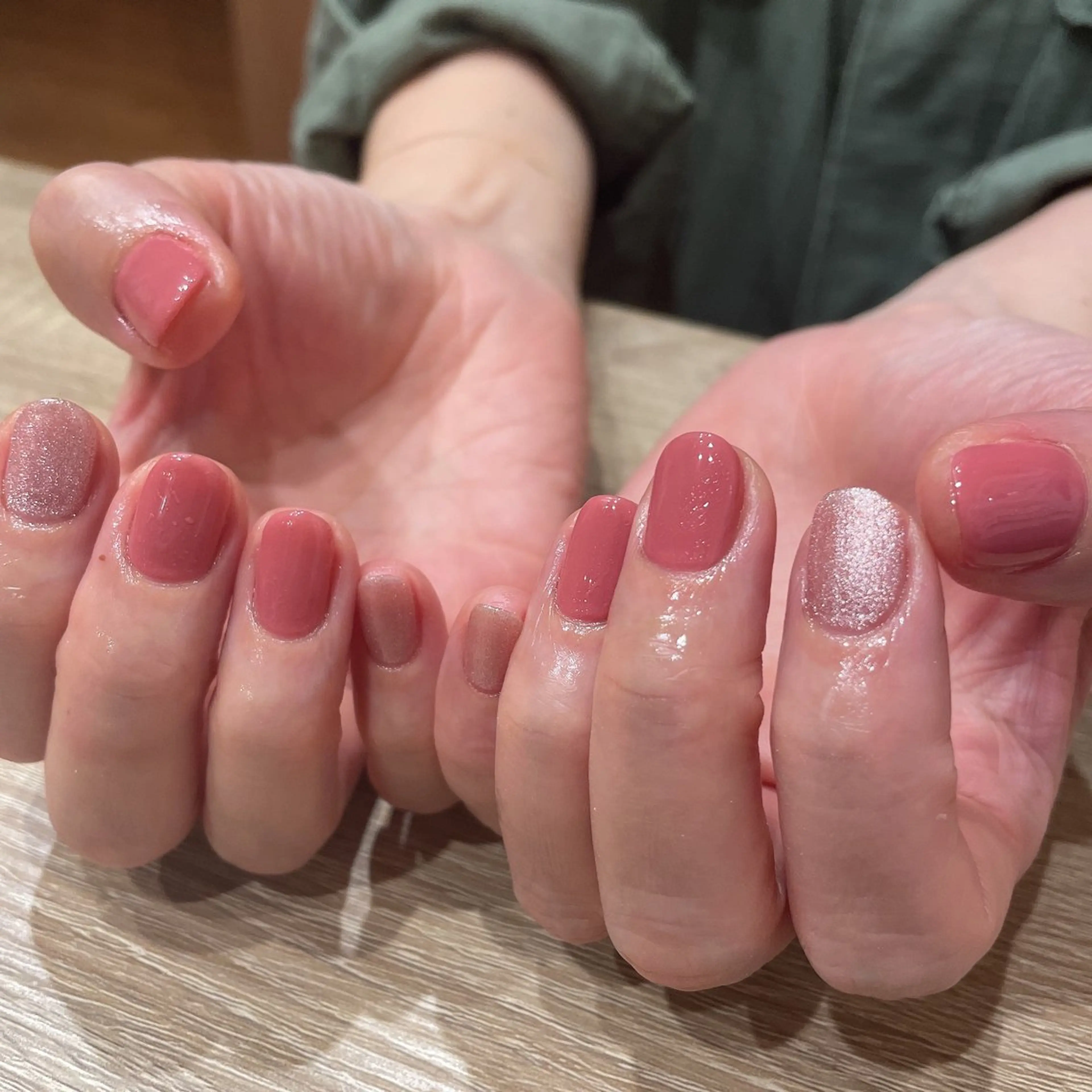 ネイル ハンドネイル liberté所属・liberté🫧 新小岩のネイルデザイン