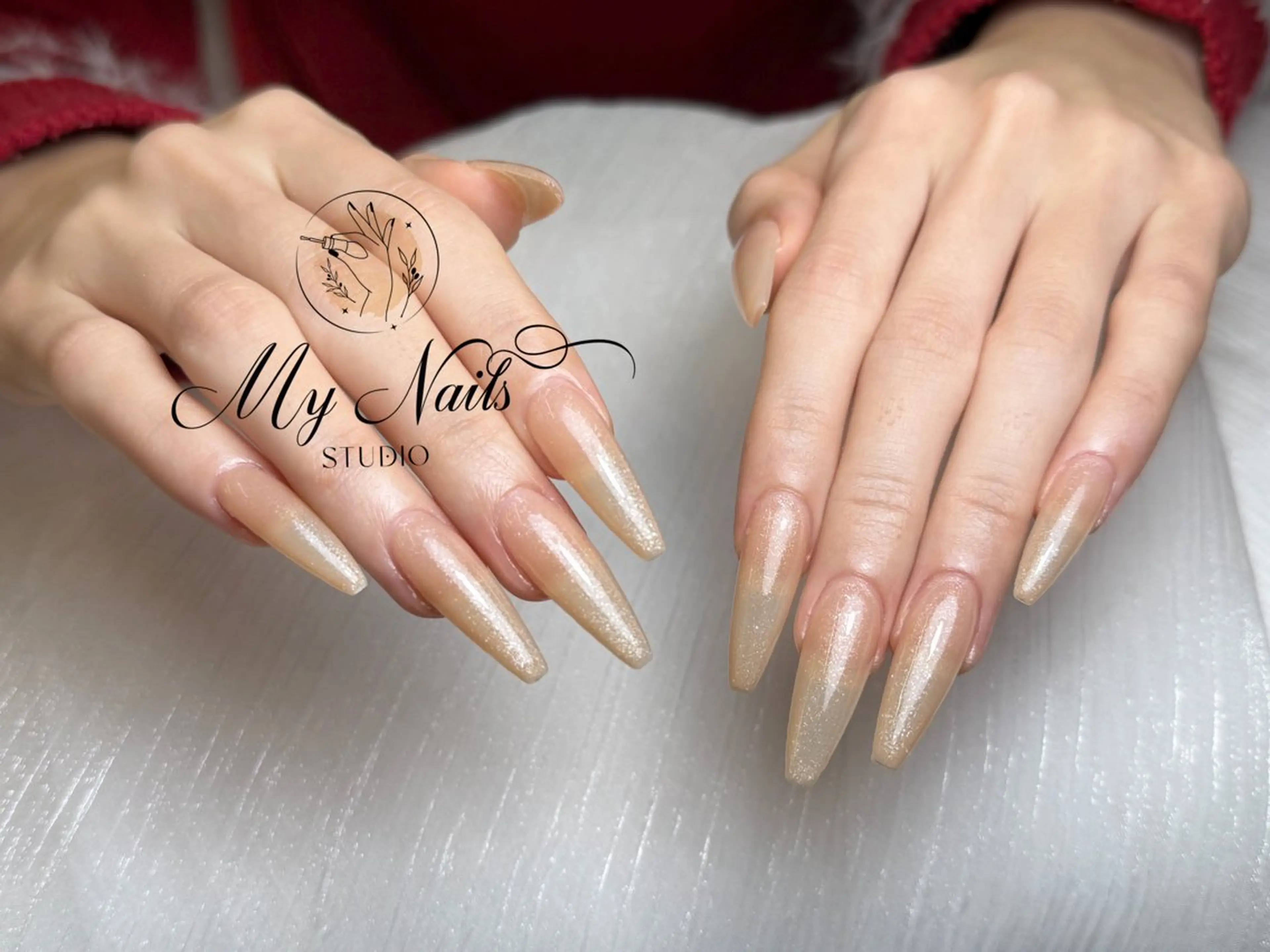 ネイル ハンドネイル My Nail Salonのネイルデザイン