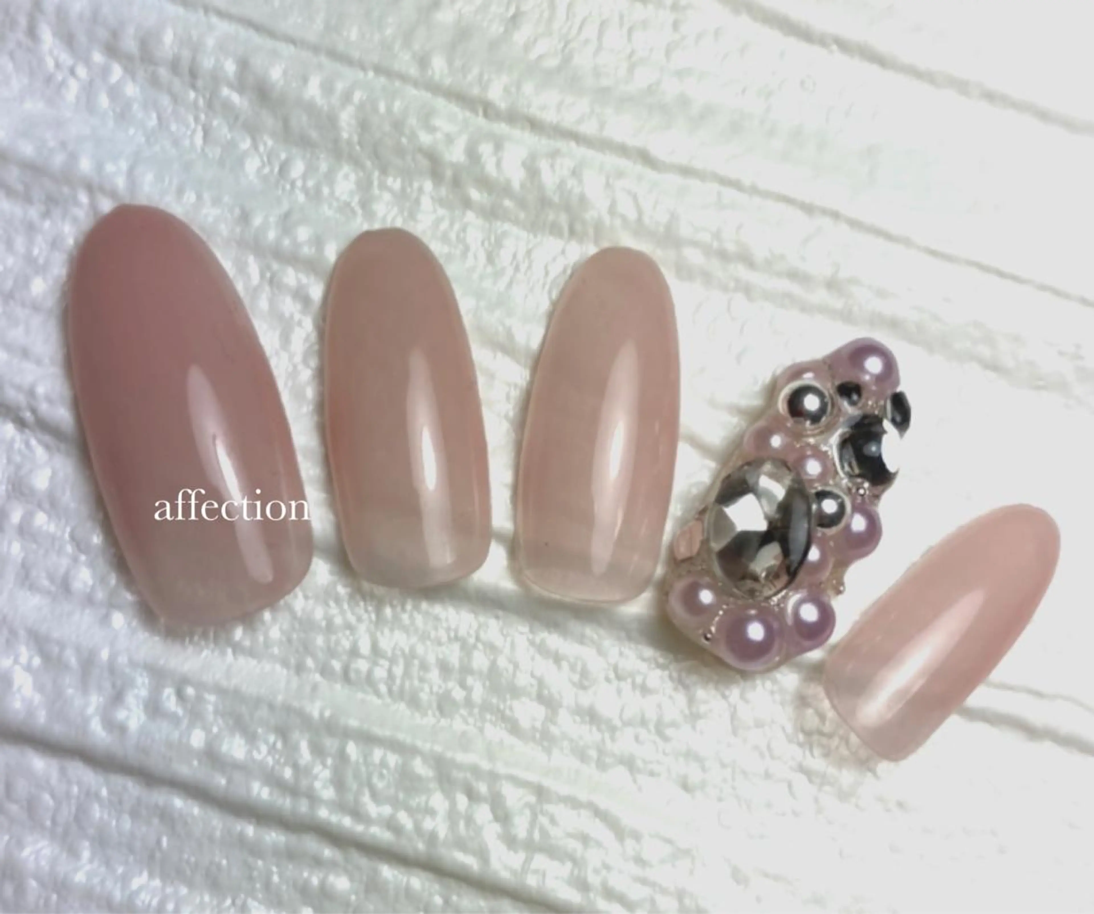 ネイル affection 9のネイルデザイン