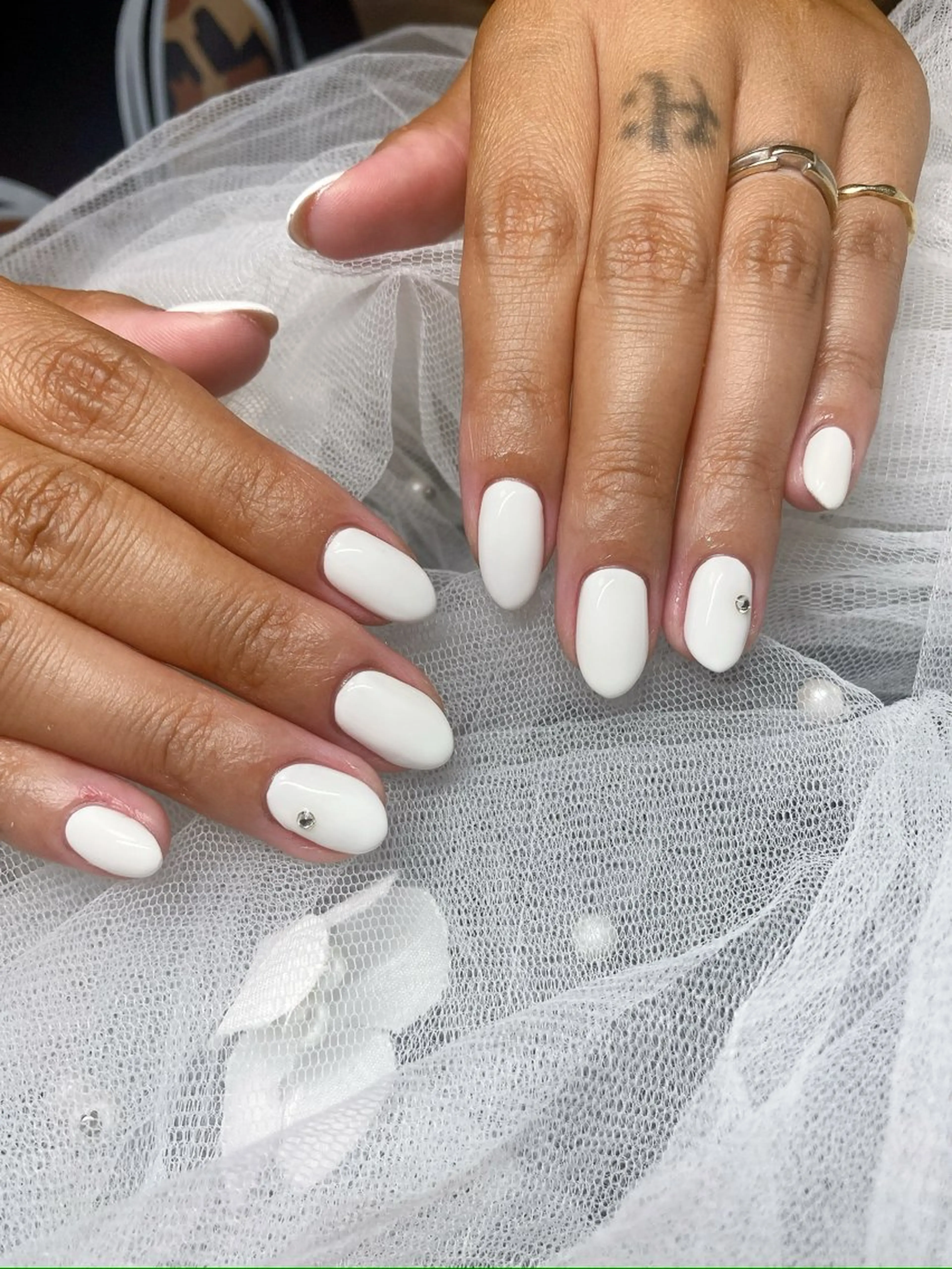 ✨新規のお客様キャンペーン✨ワンカラーorラメグラデーション オフケア込み4000円の写真