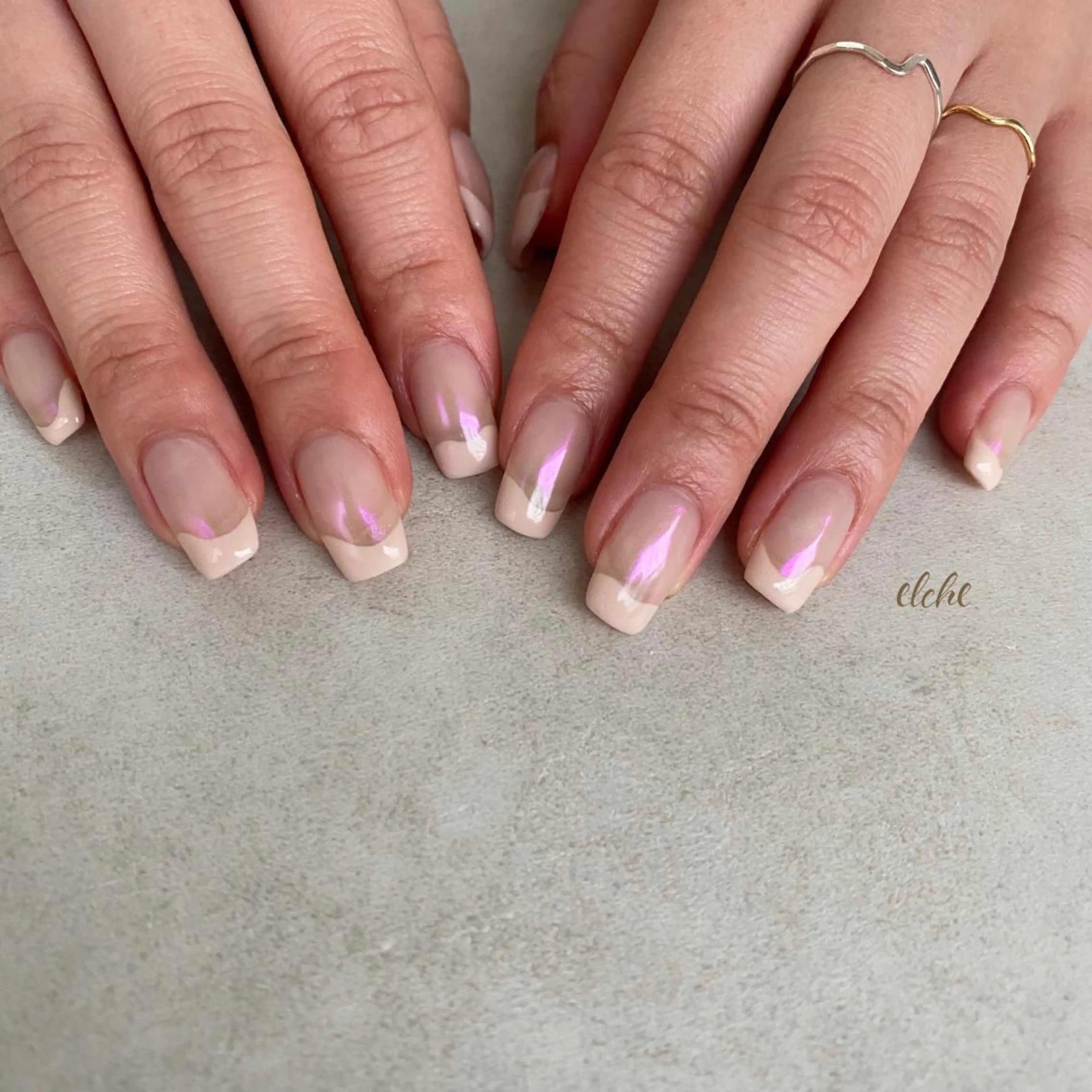 ネイル Rio 𓍼のネイルデザイン