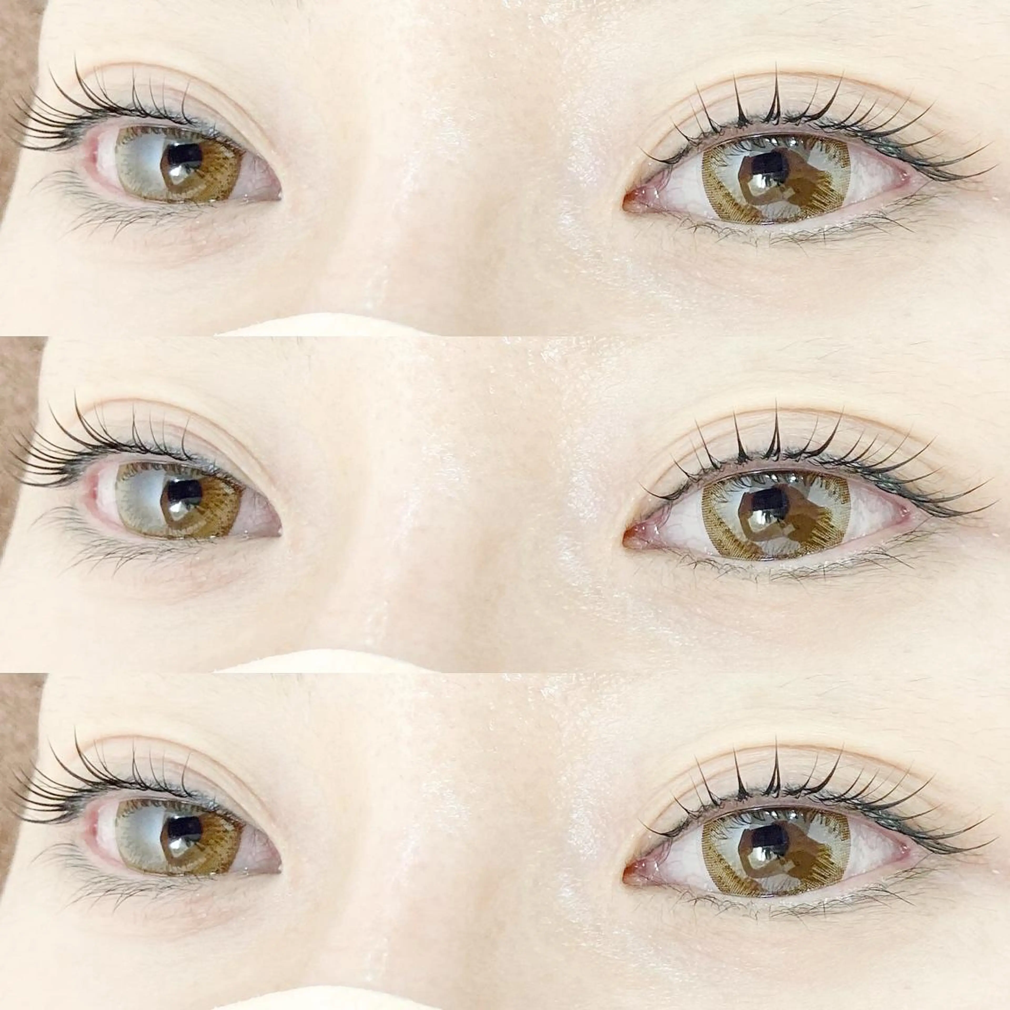 マツエク・マツパ Jカール ナチュラル アマビリス amabilisのマツエク・マツパデザイン