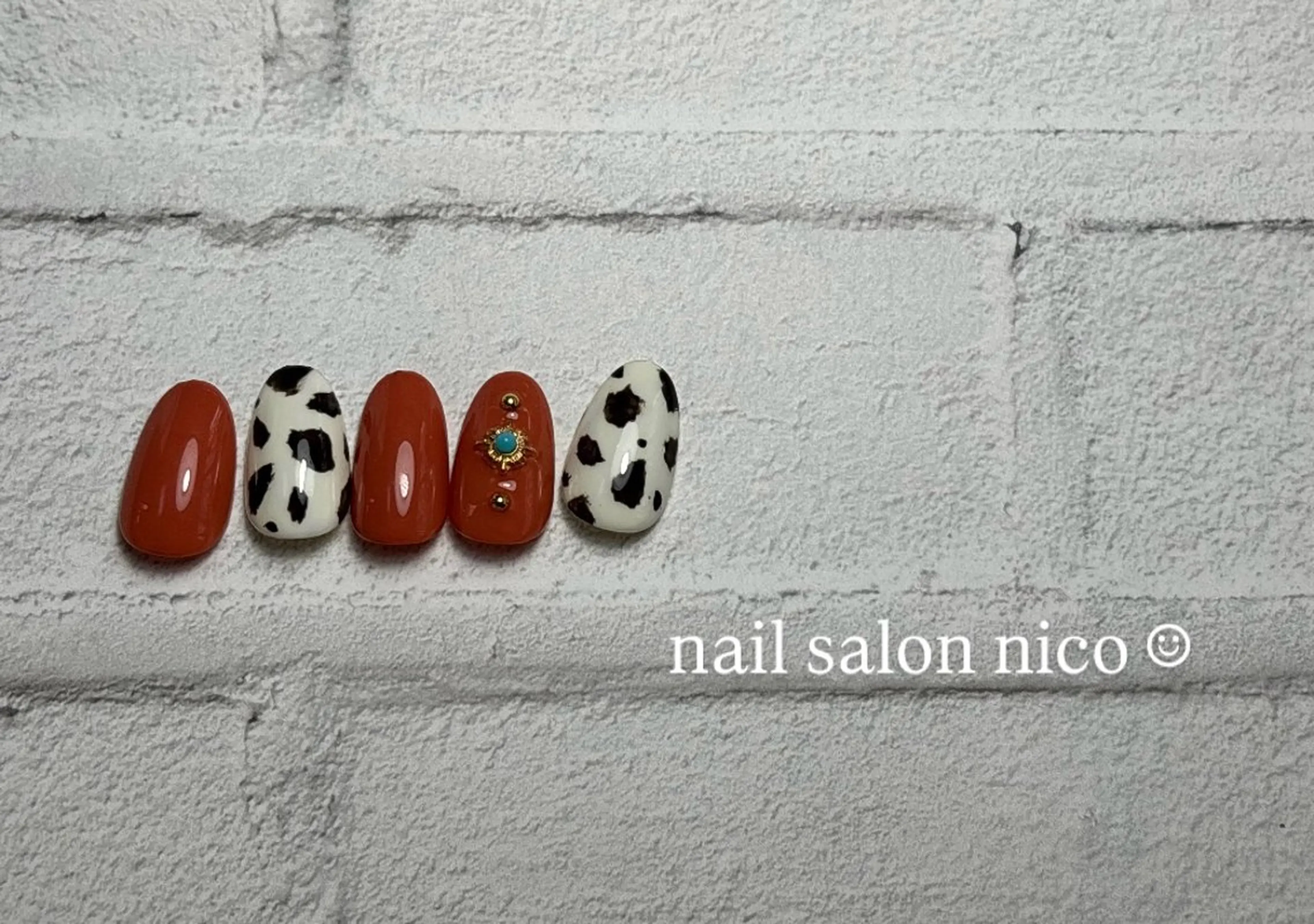 ネイル ハンドネイル nail salon nico.AIRIのネイルデザイン