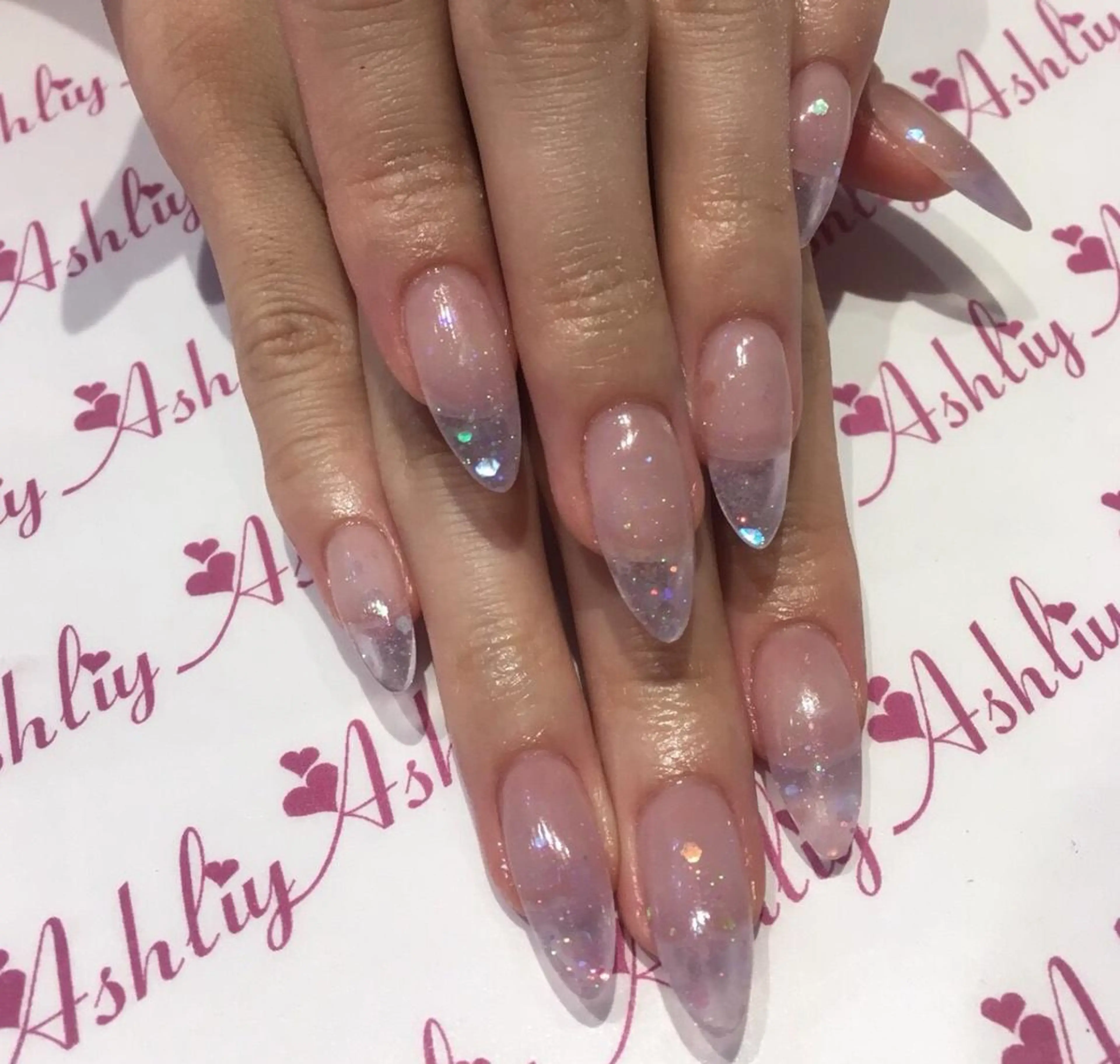 ネイル ハンドネイル Ashliy大宮♡ アシュリーのネイルデザイン