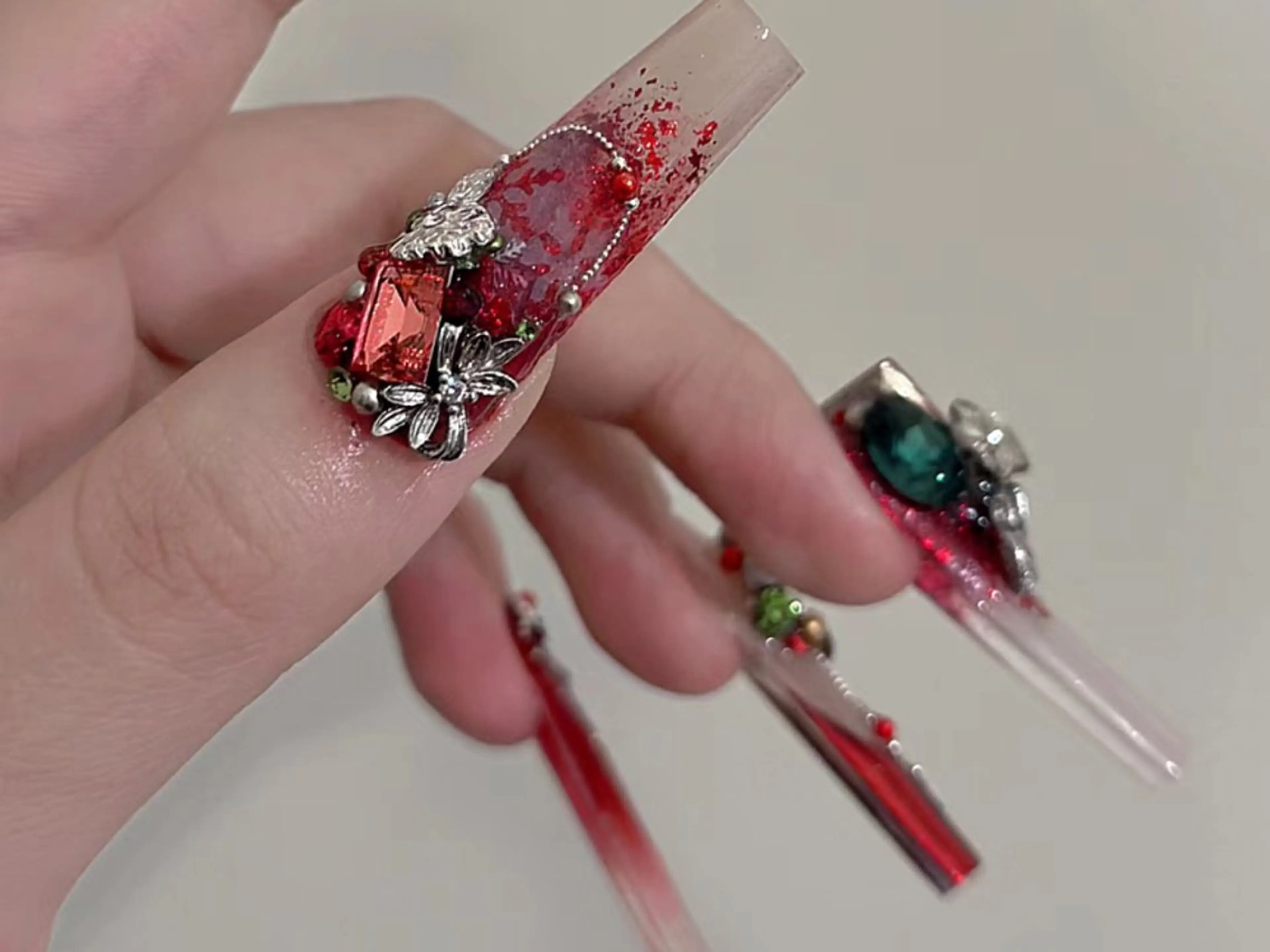 ネイル ハンドネイル NFY-[あや] nailforyouのネイルデザイン