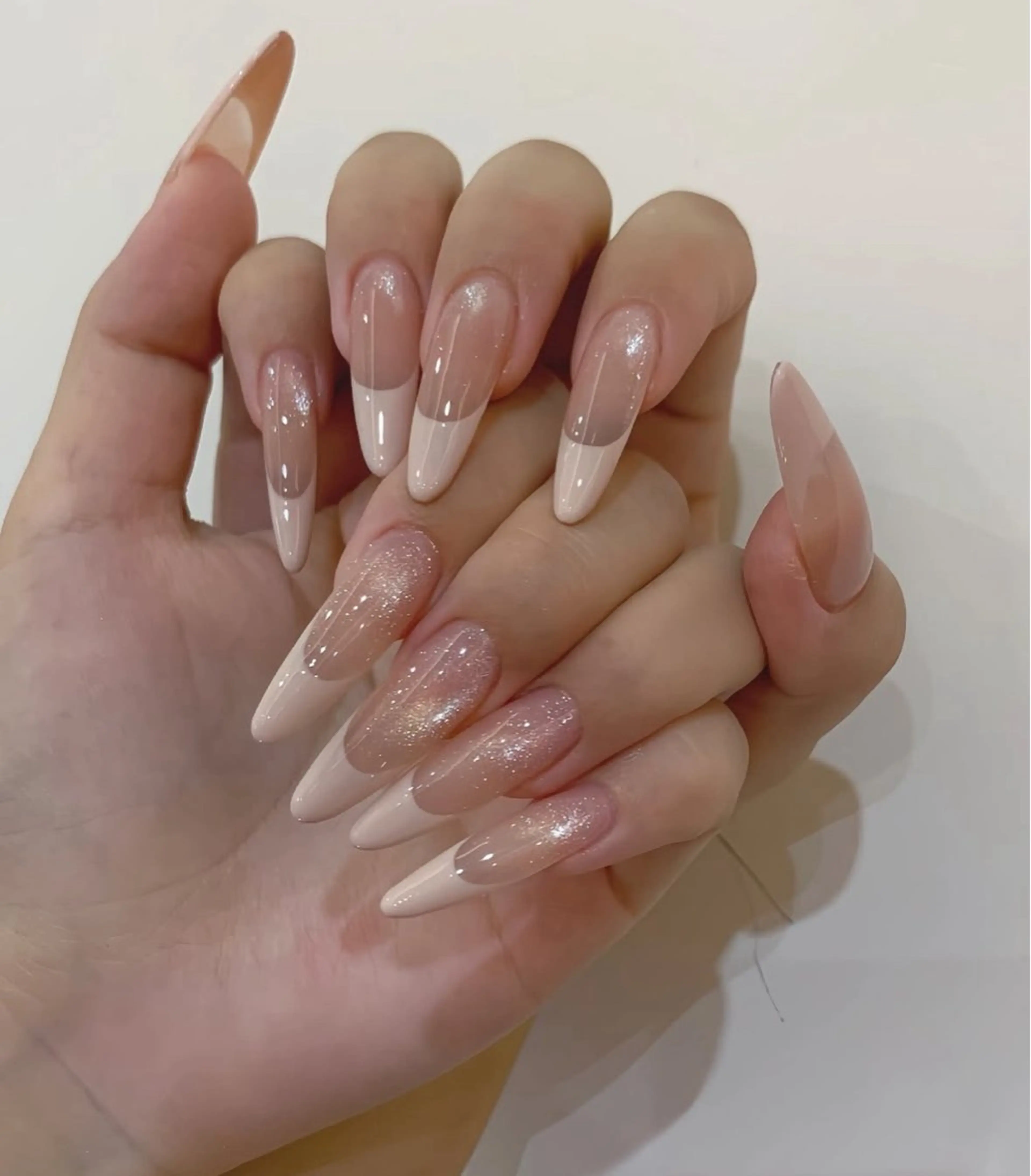 ネイル ハンドネイル Luna Gladeのネイルデザイン