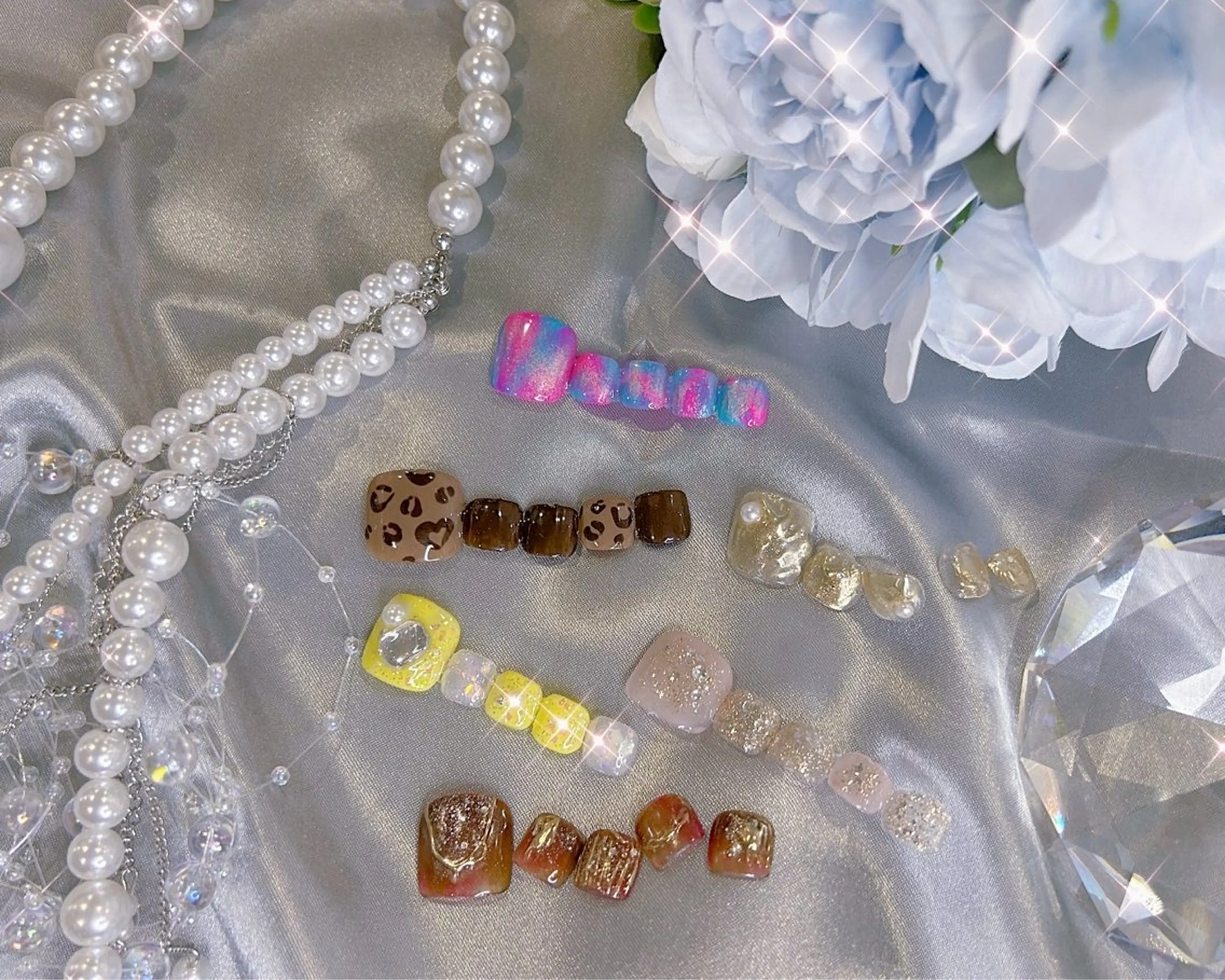 【Yumi担当】フット👣【定額Bコース】オフあり📴の写真