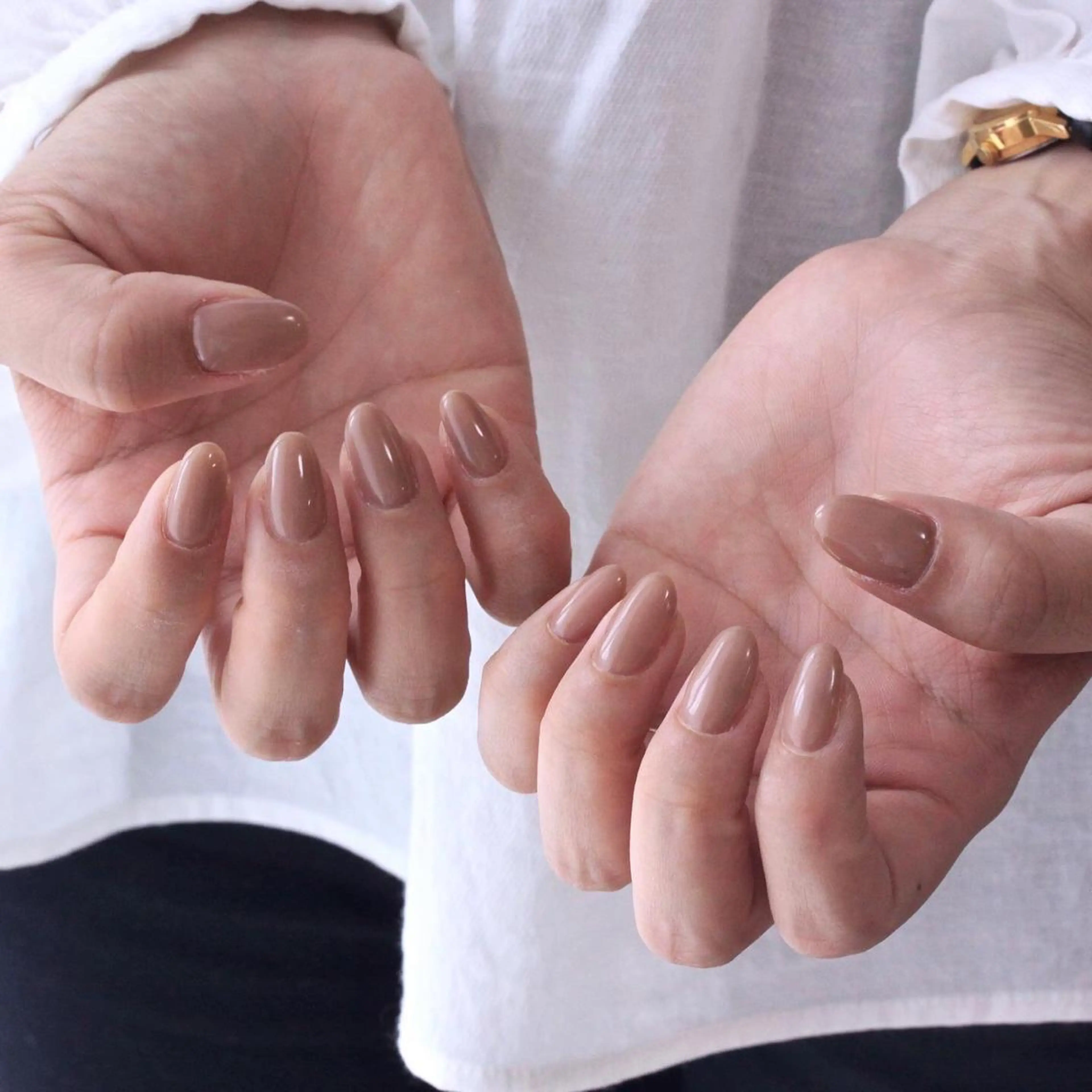 ネイル ハンドネイル Elio 国泰寺のネイルデザイン