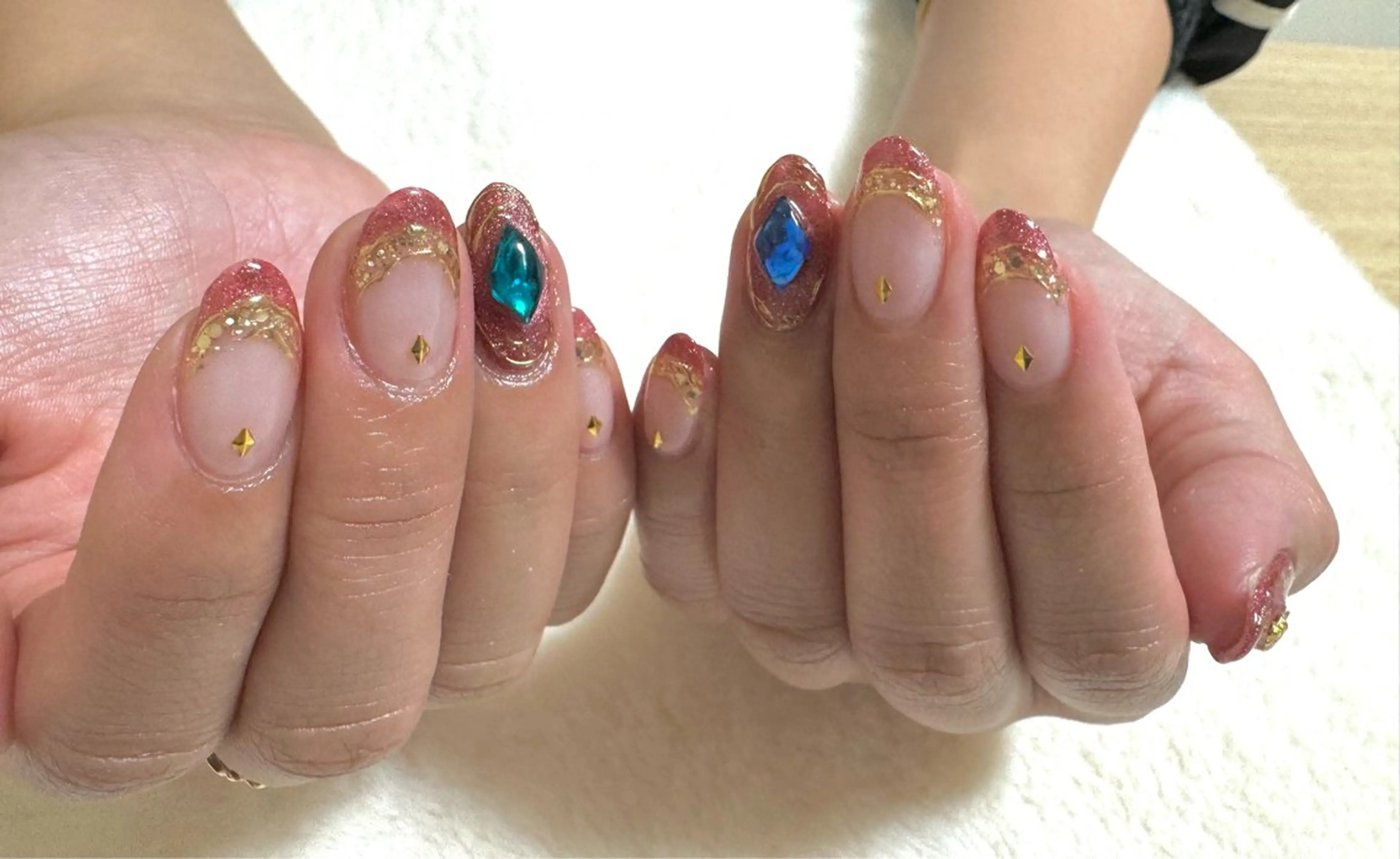 ネイル my nail studio.のネイルデザイン