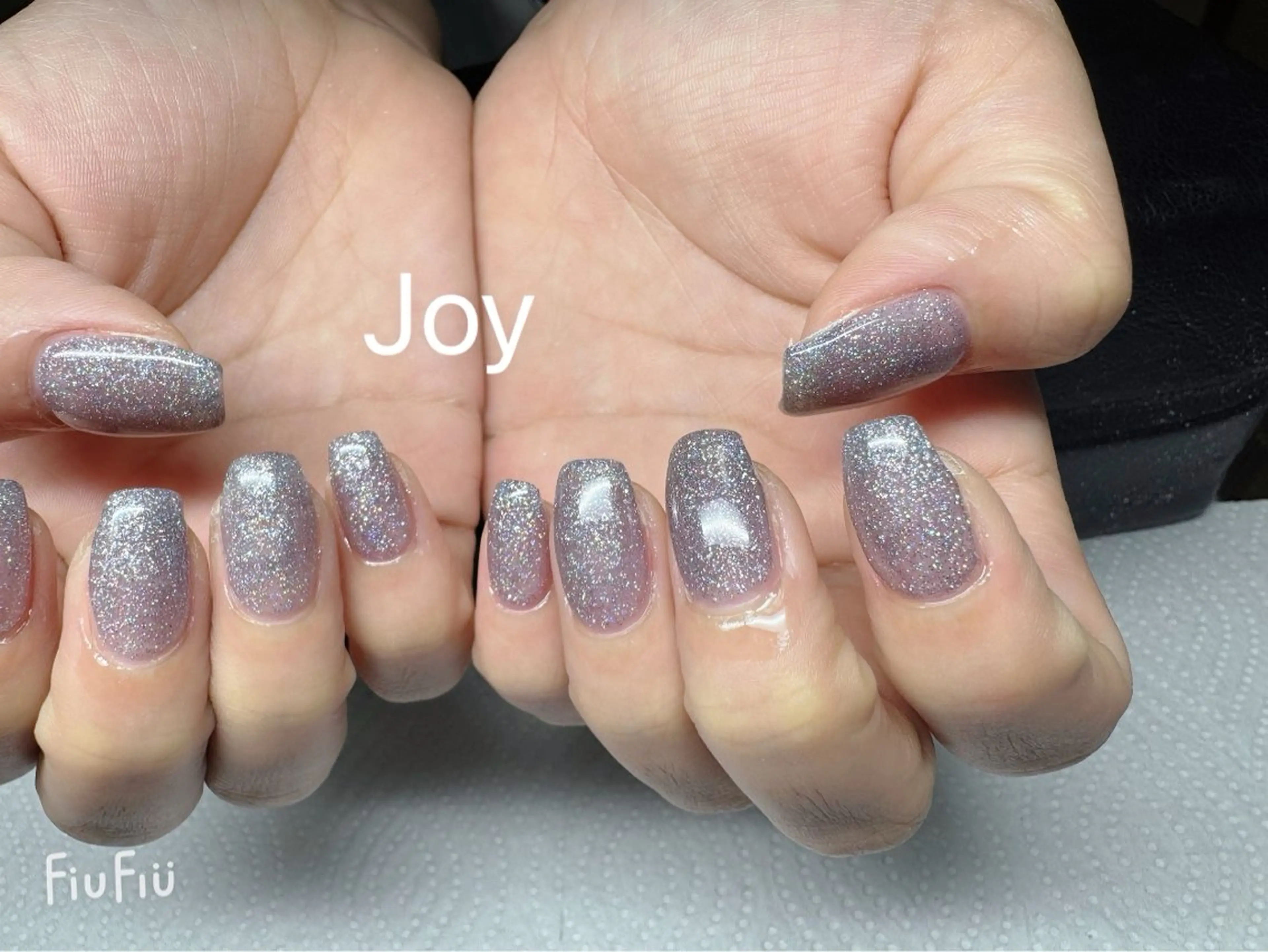 ネイル ジェルネイル ワンカラーネイル シンプルネイル Nail Salon JOYのネイルデザイン