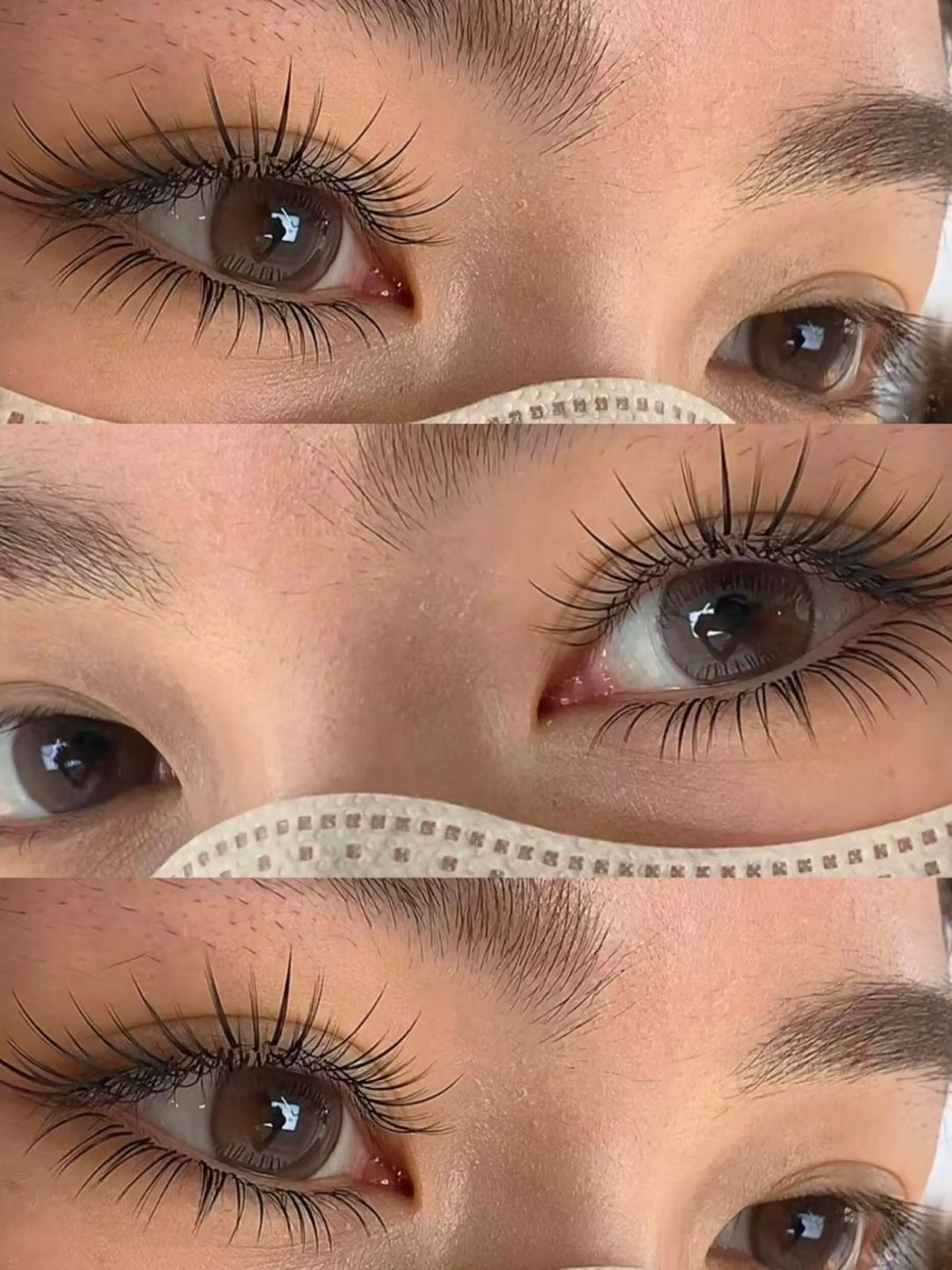 マツエク・マツパ マツエク Angelic Reina ♥🧸のマツエク・マツパデザイン