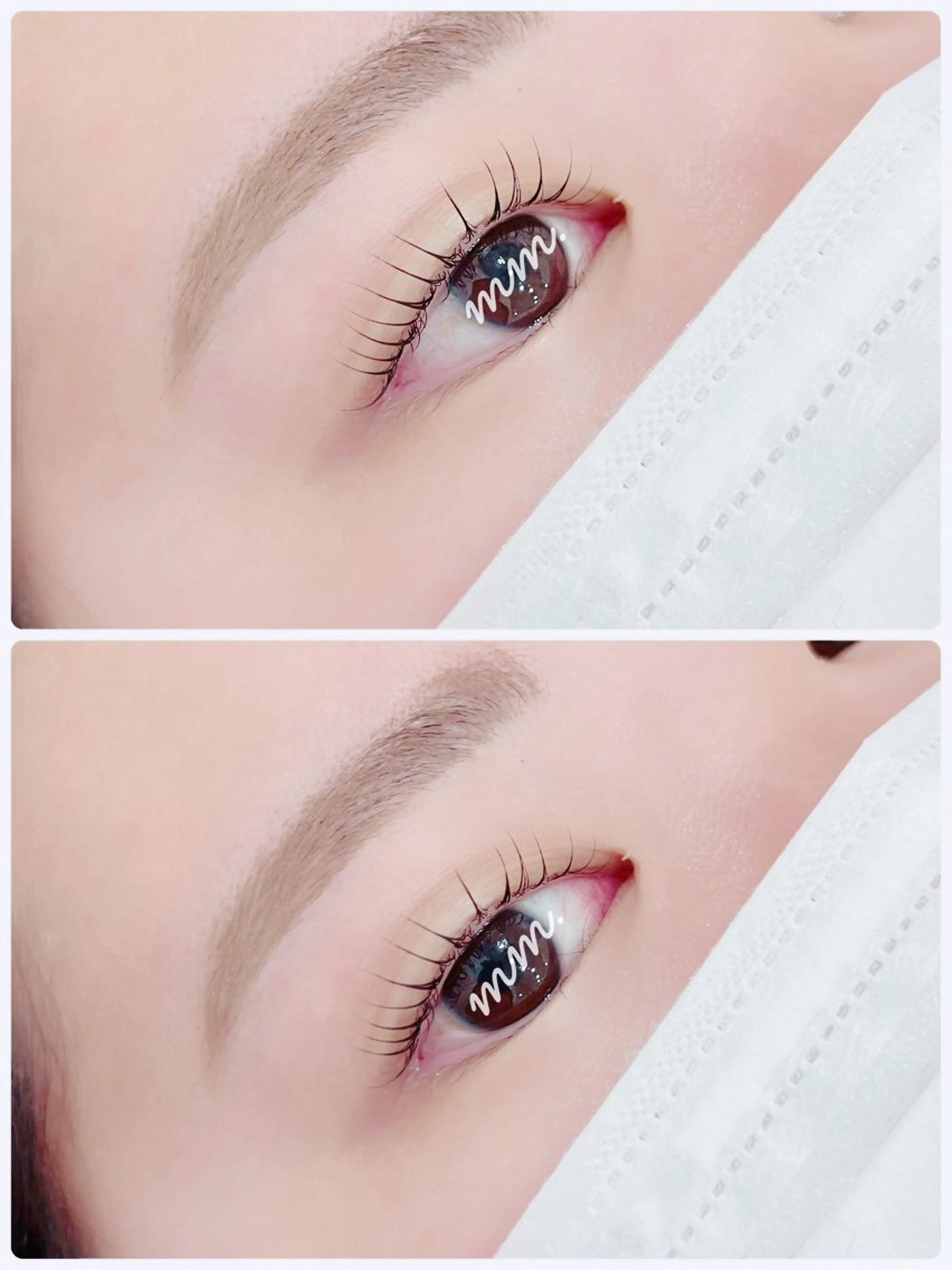 マツエク・マツパ mm. 大宮💎 tomoのマツエク・マツパデザイン