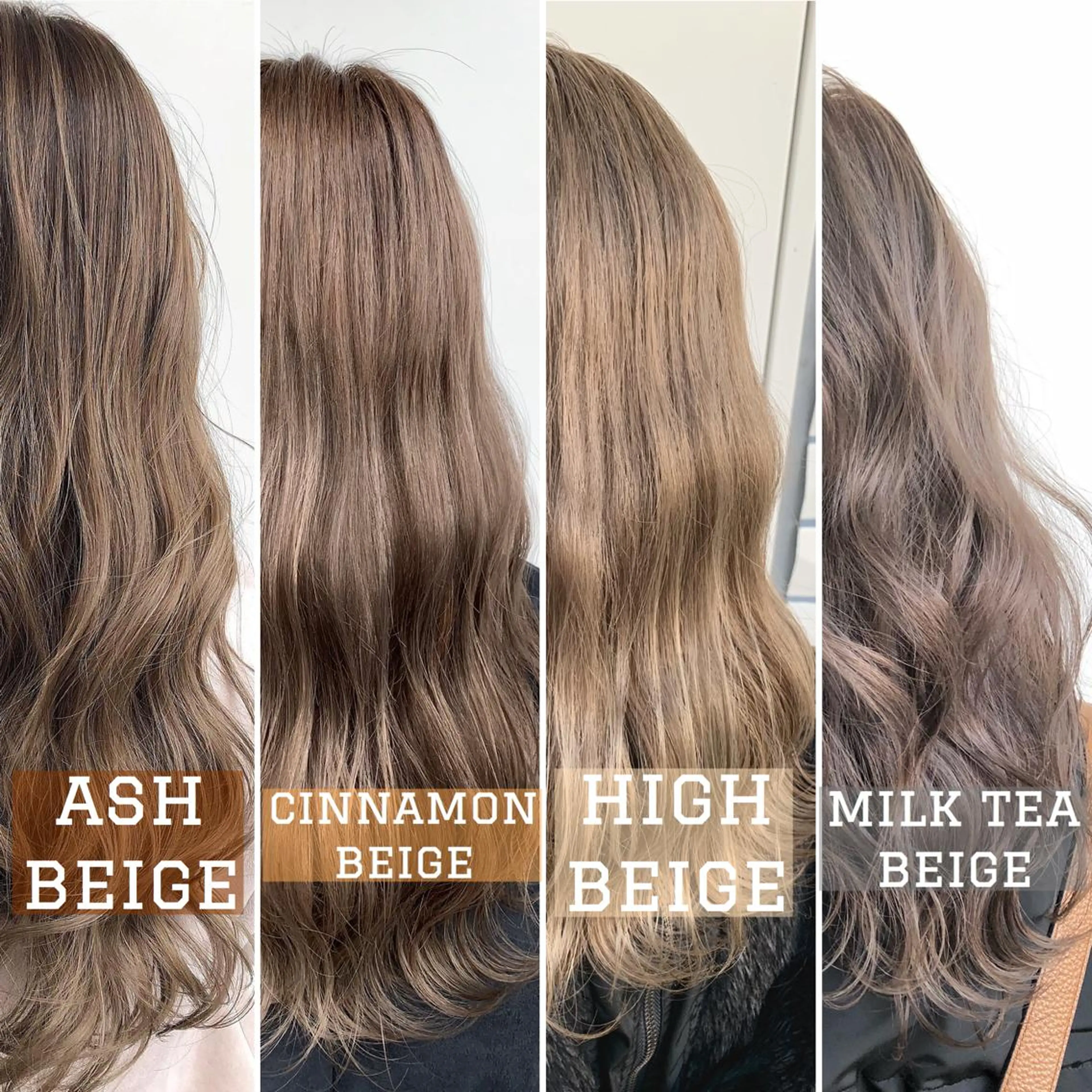 カラー ヘアカラー トリートメント 🌈艶ハイトーン🌈 心を込めます🤝涼介のヘアスタイル