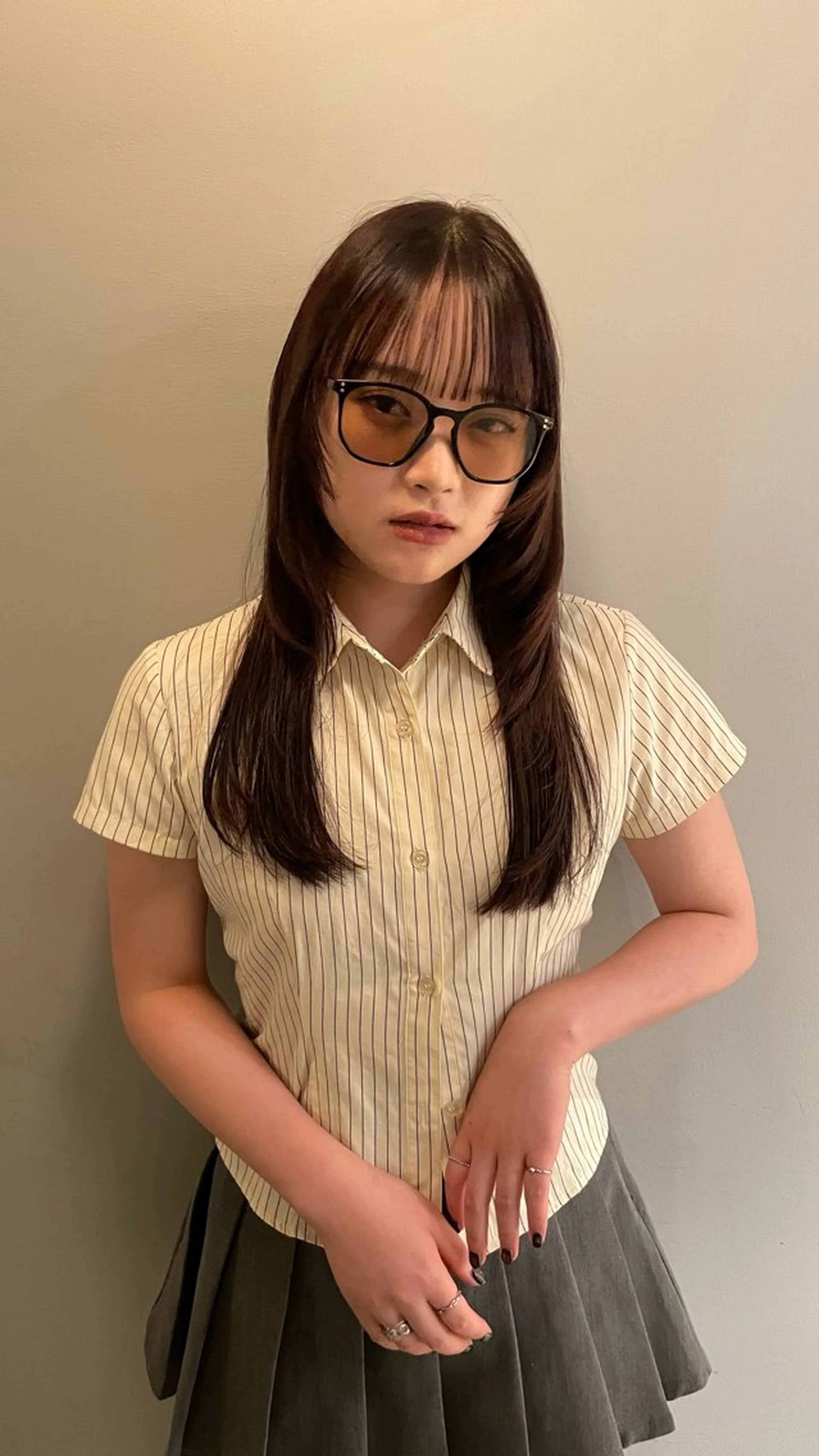 ロング カラー 原宿/ケパーマ 🧺ユウマのヘアスタイル