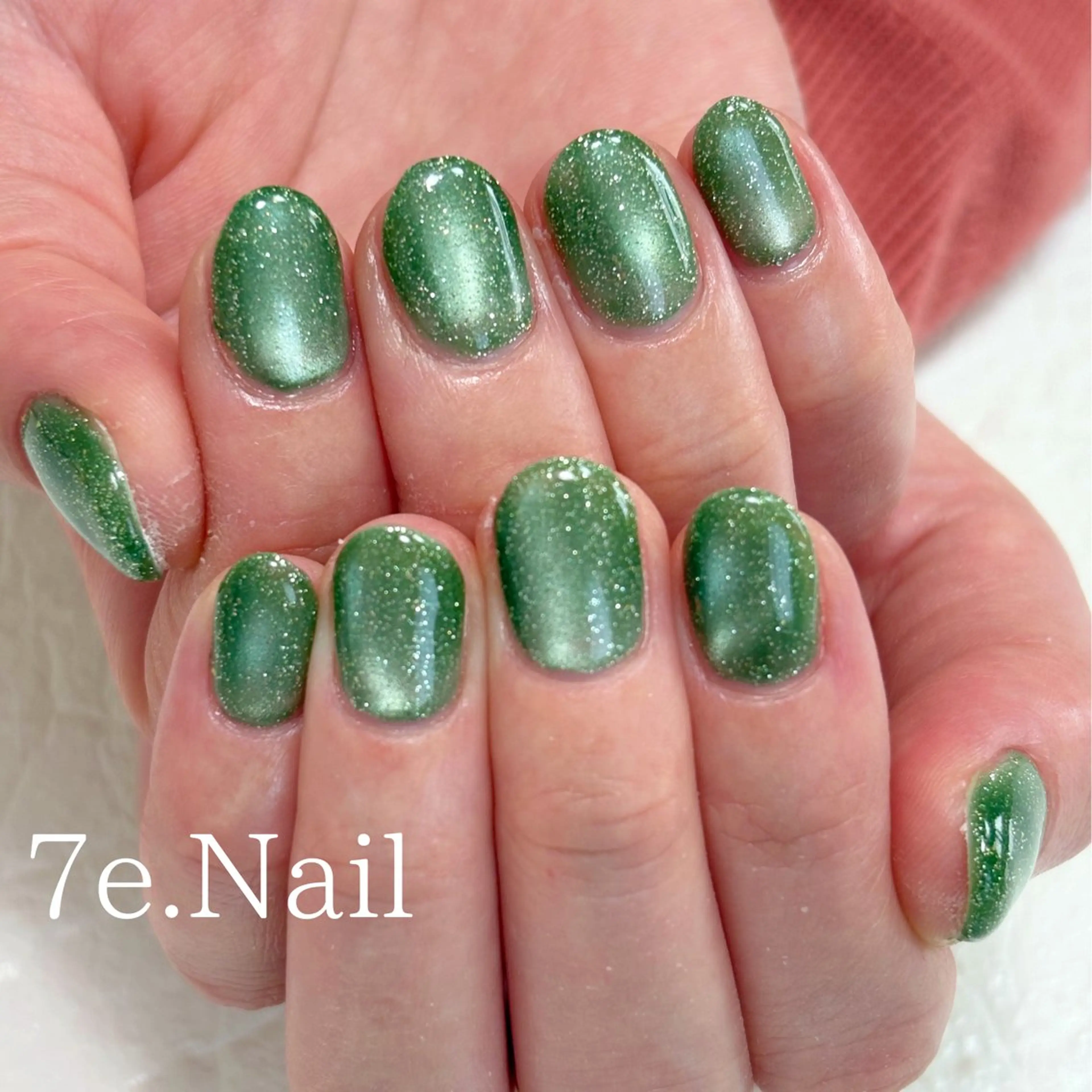ネイル 7e. Nailのネイルデザイン