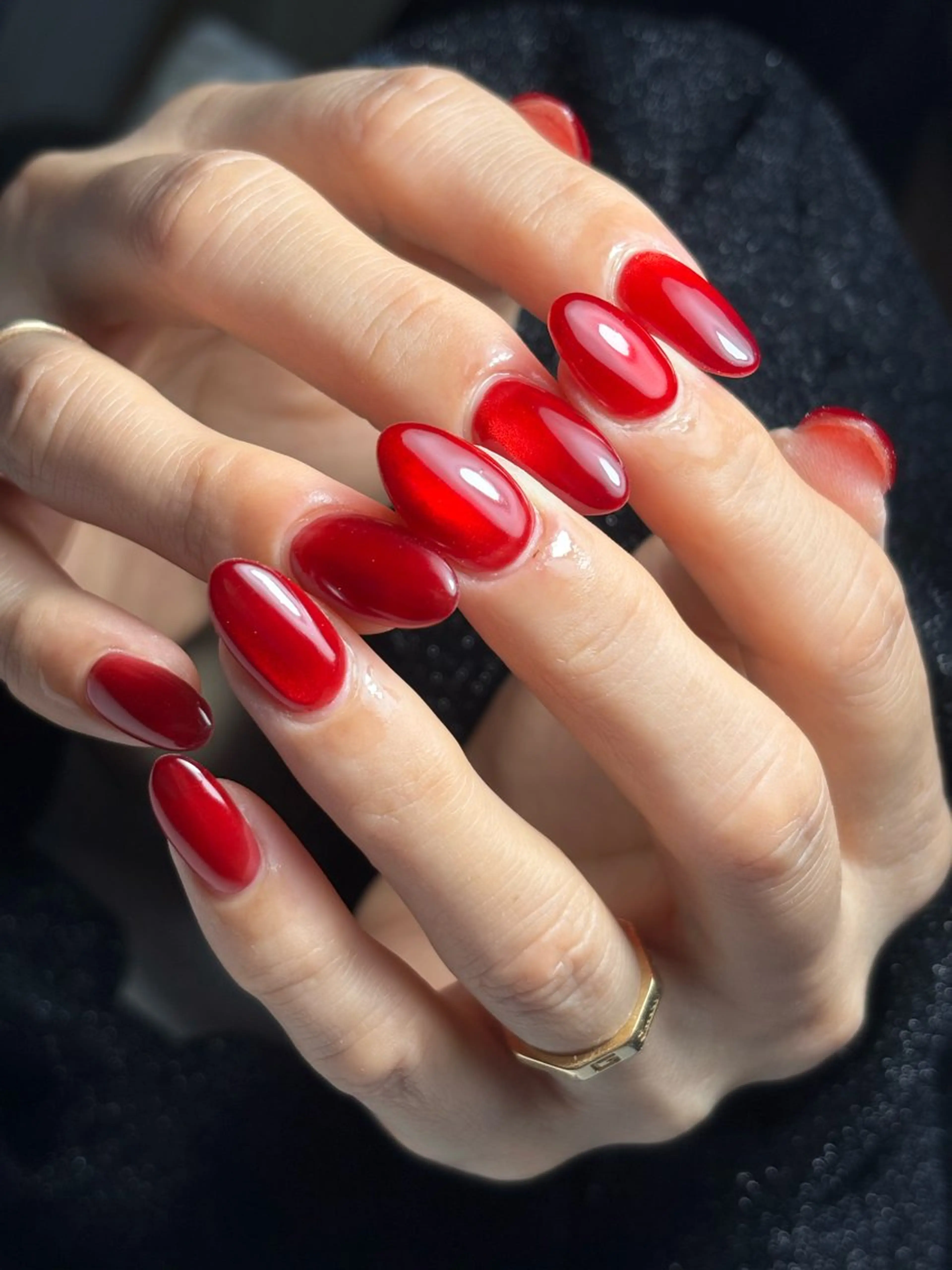 ネイル ハンドネイル ✴︎ Delightのネイルデザイン