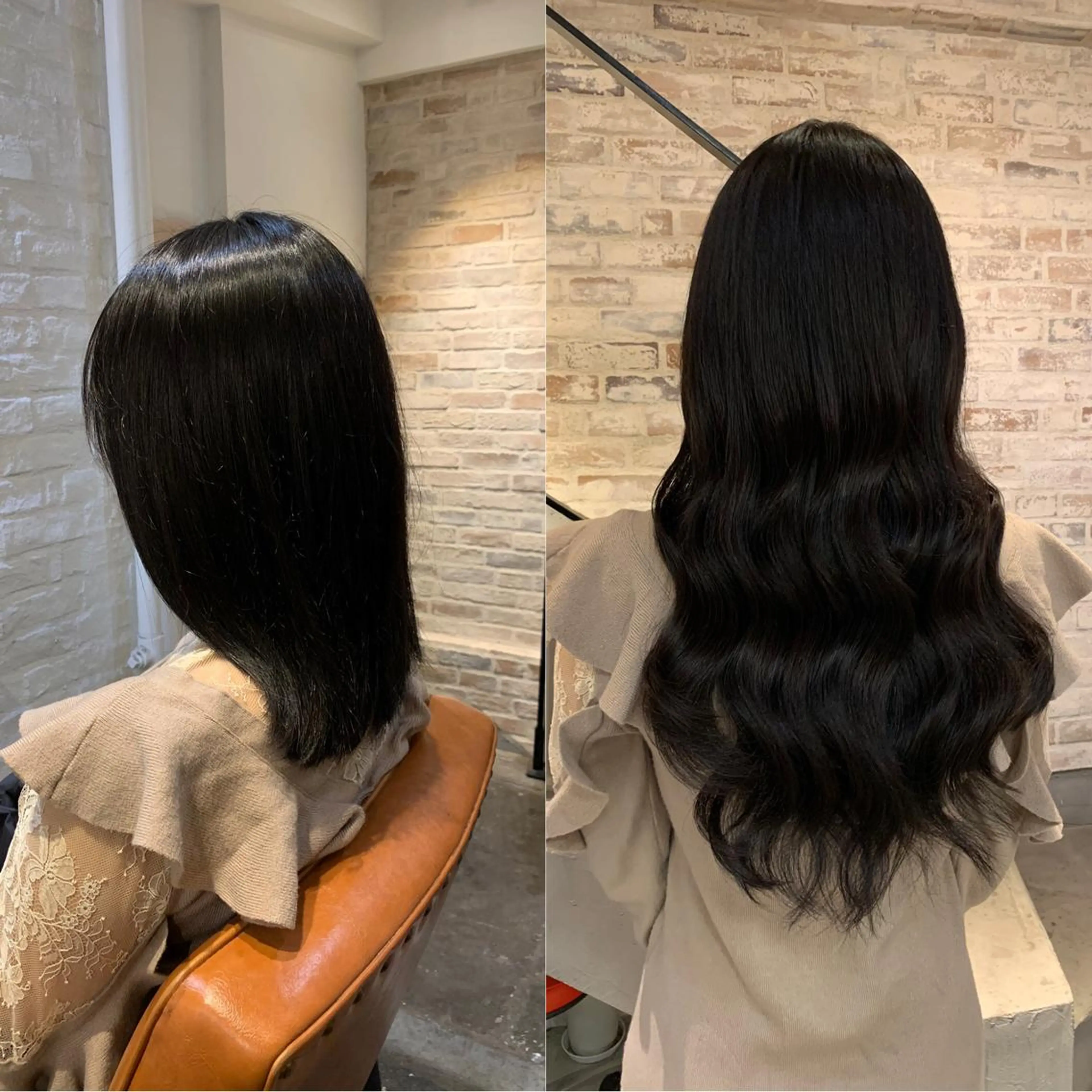 ミディアム エクステ 秋葉原　柏木絢汰 ✨当日予約okのヘアスタイル