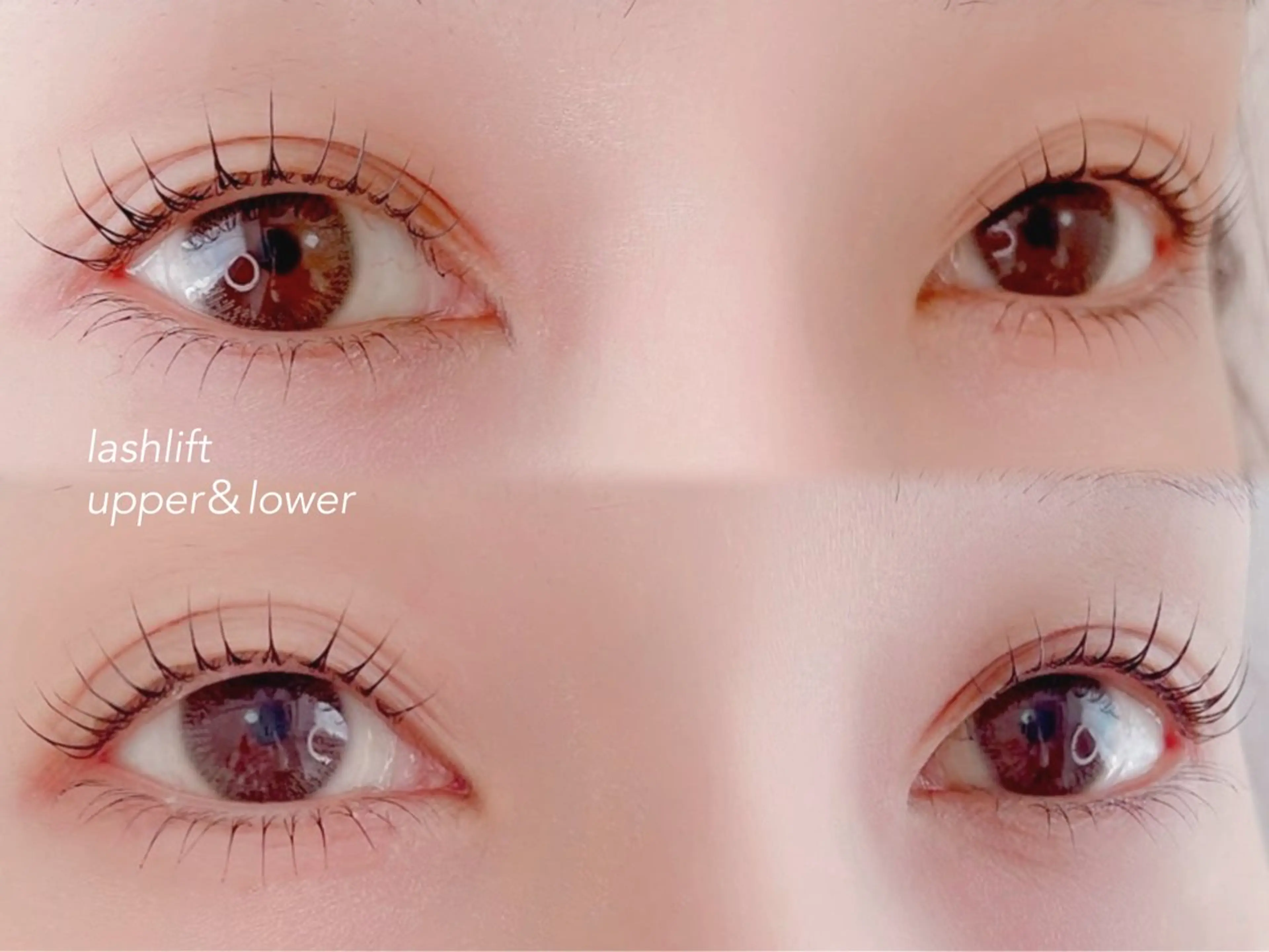 マツエク・マツパ Toware SUMIDAのマツエク・マツパデザイン