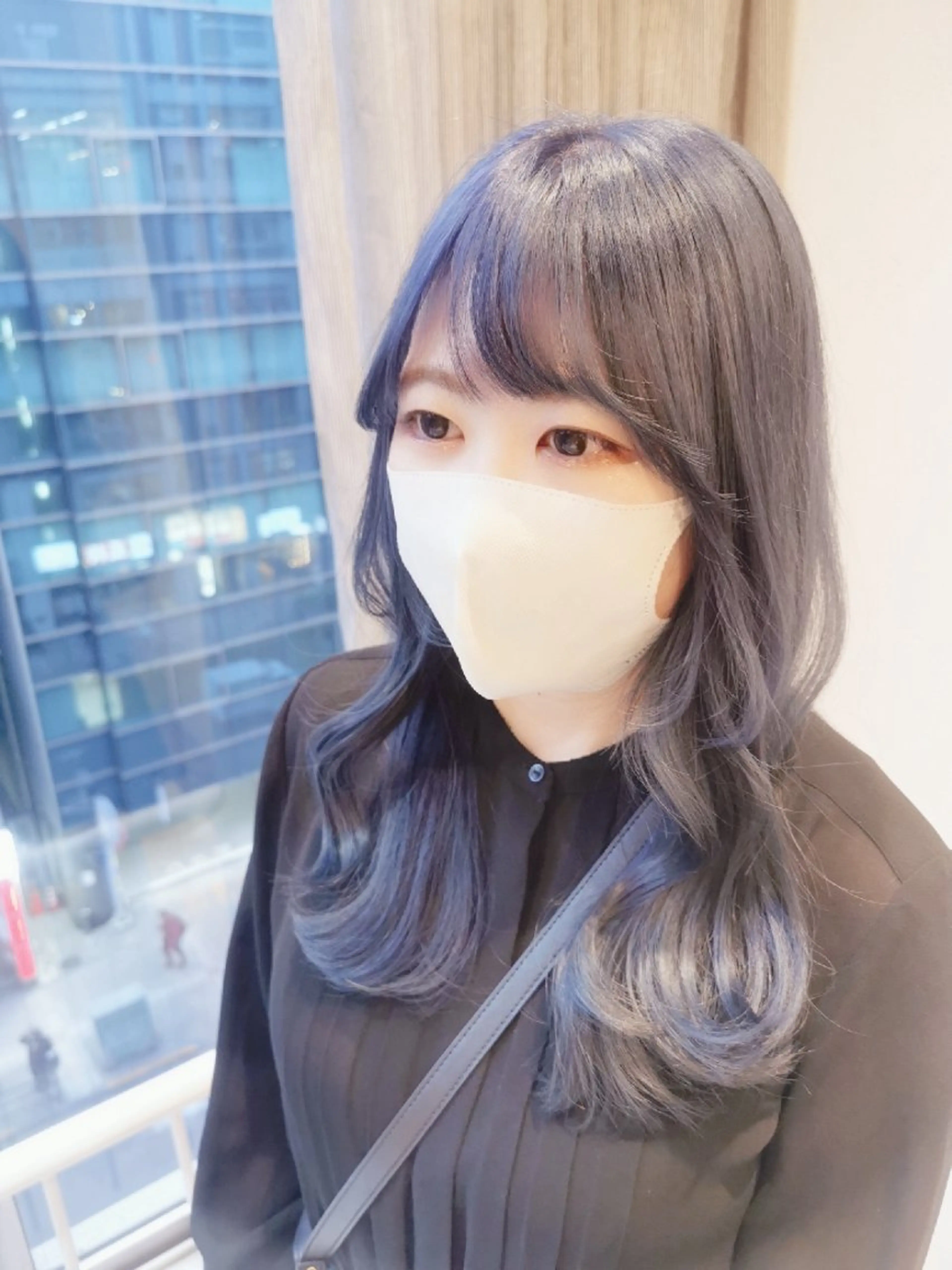 ロング ★YUKI ★のヘアスタイル