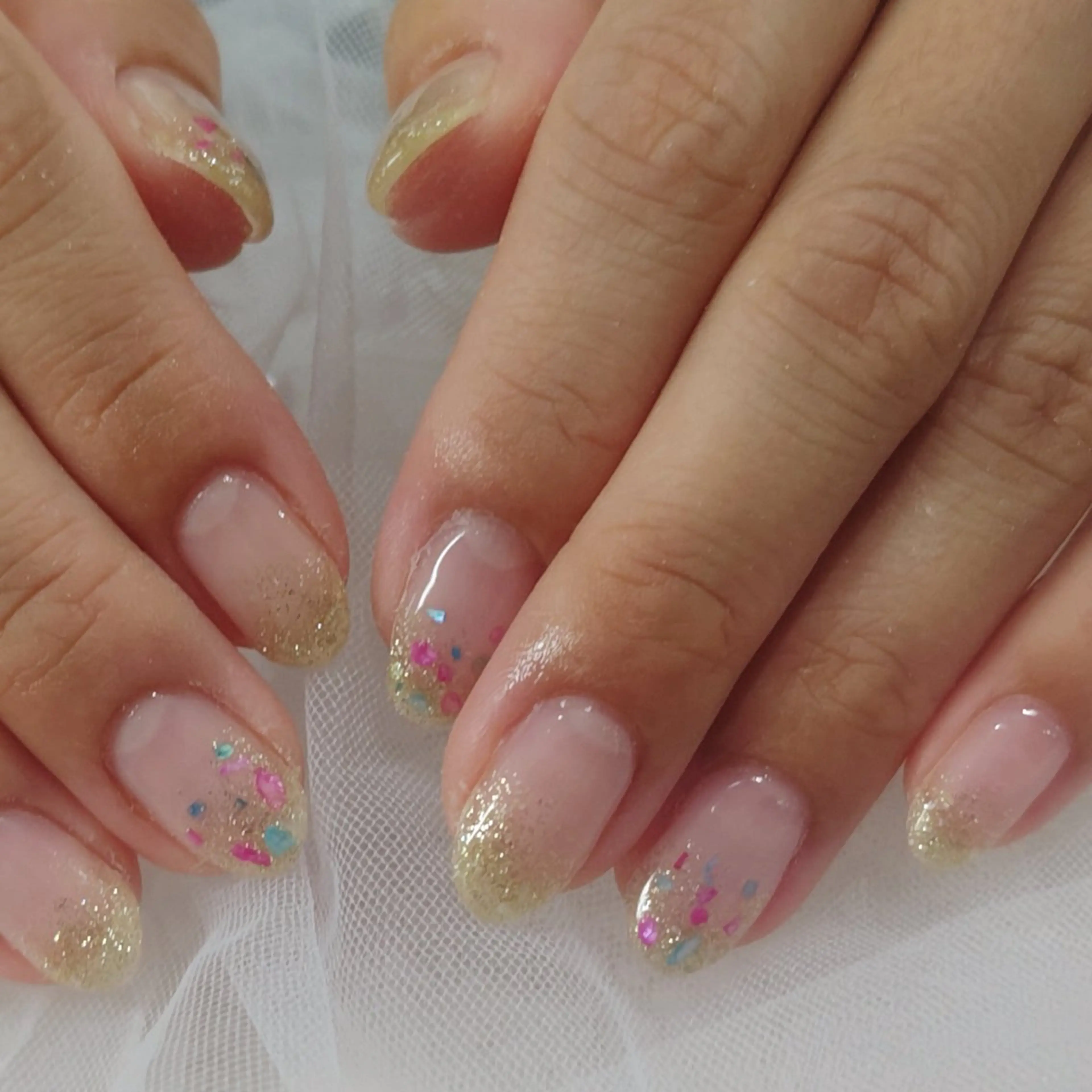 ネイル はあとねいる西新店 yokoのネイルデザイン