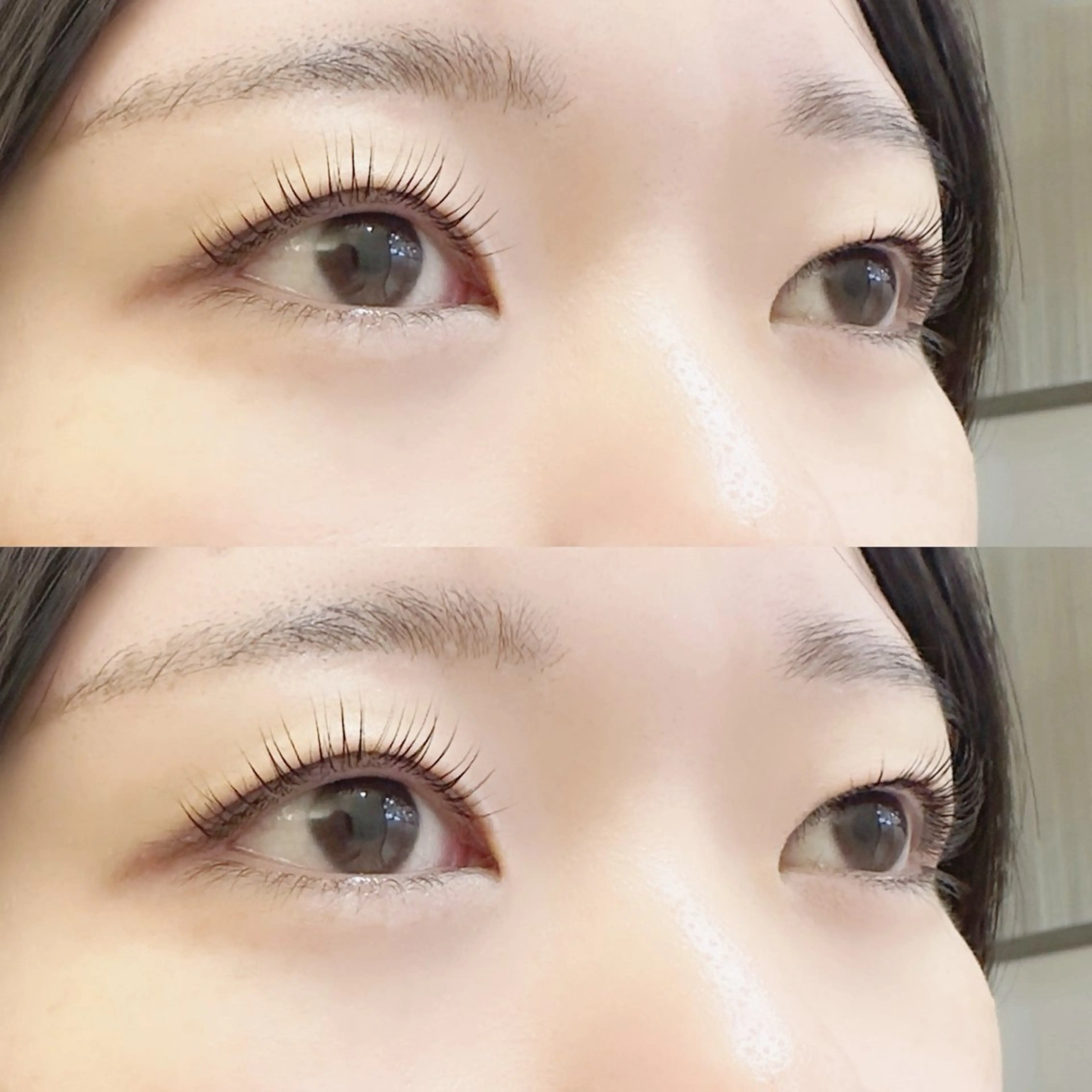 マツエク・マツパ cutill MOMOのマツエク・マツパデザイン