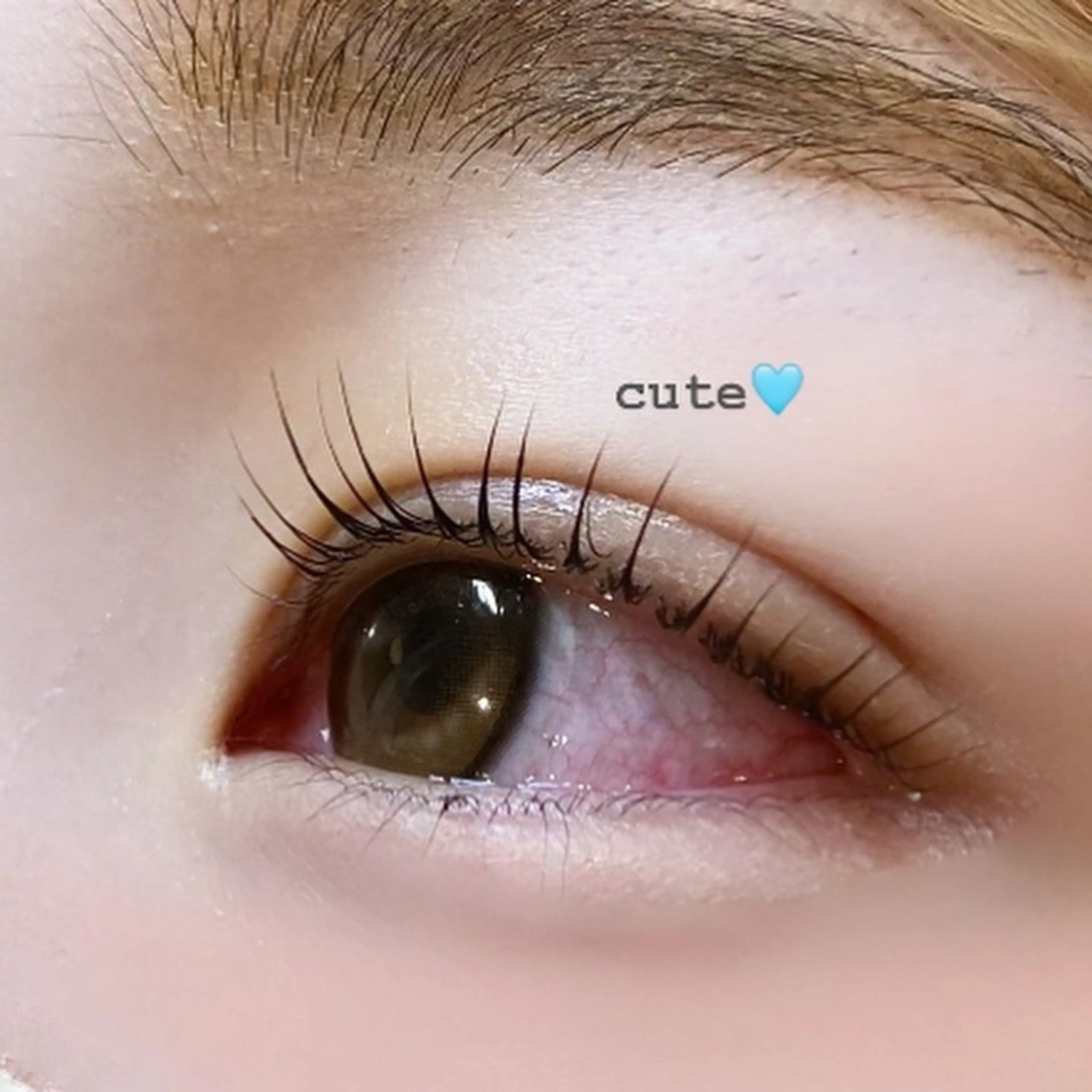 マツエク・マツパ 【pool eye】 rinaのマツエク・マツパデザイン