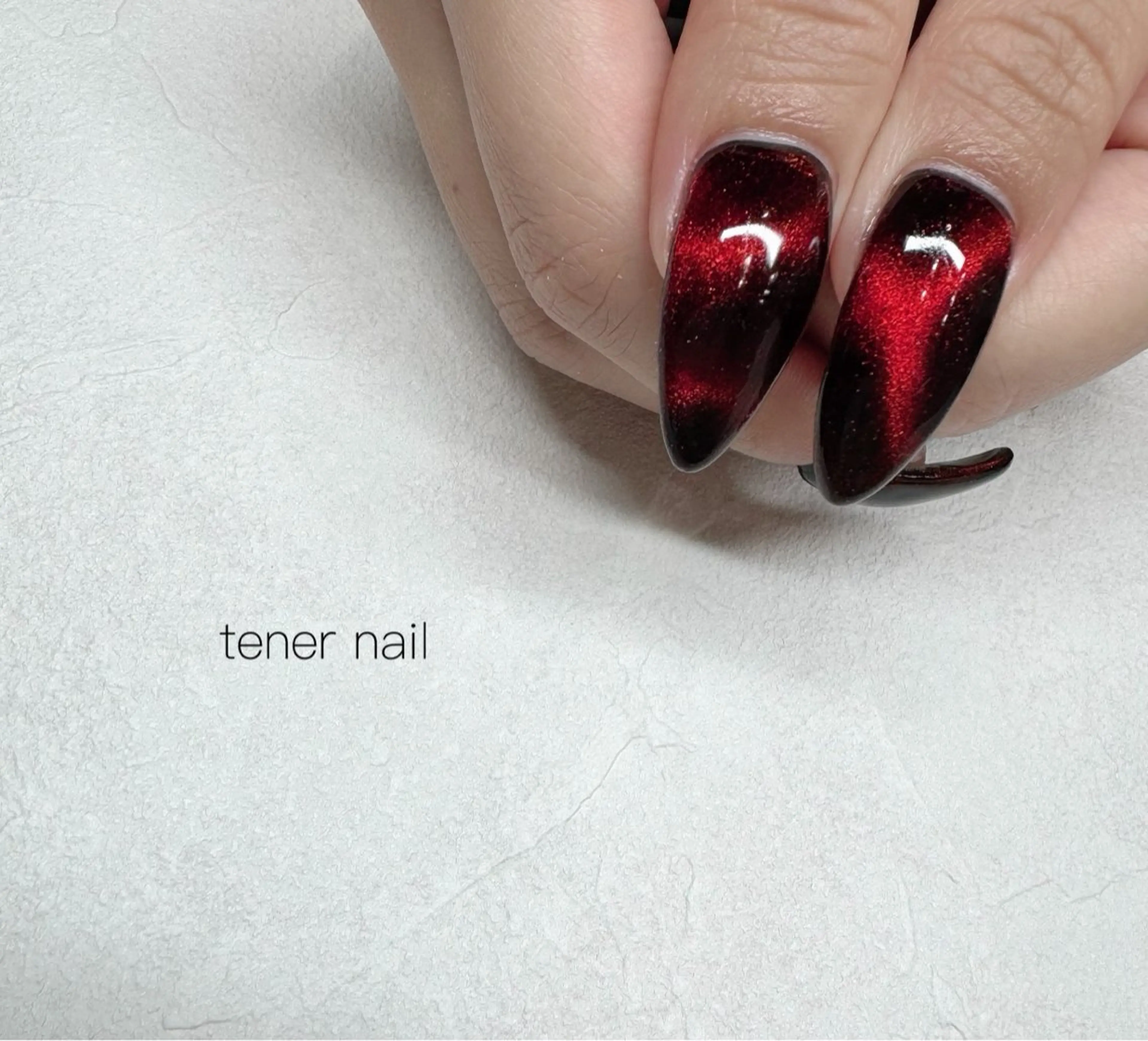 ネイル ハンドネイル tener  nail  テネルネイル所属・テネルネイル tener nailのネイルデザイン
