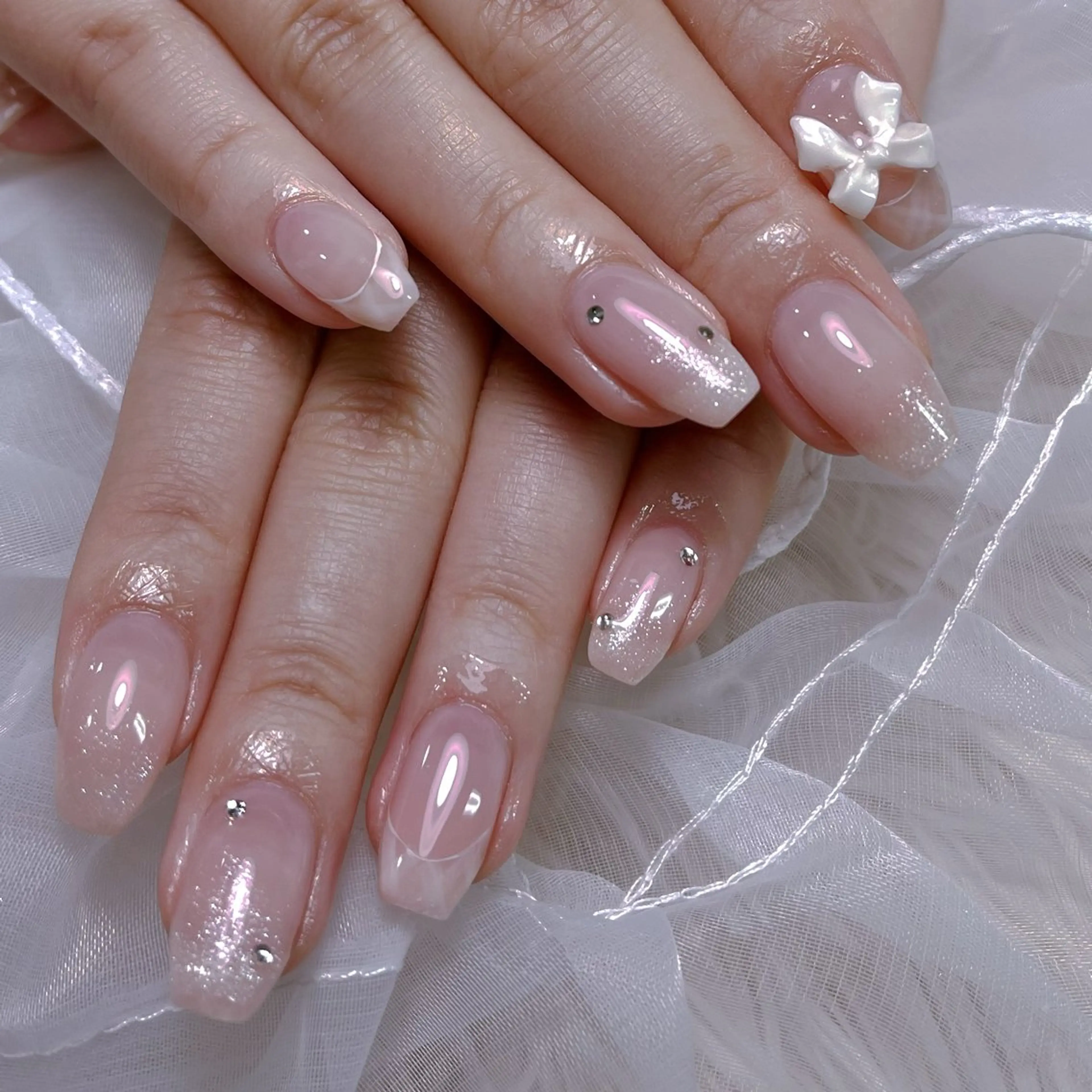 ネイル Twinkle Nail Kuboのネイルデザイン