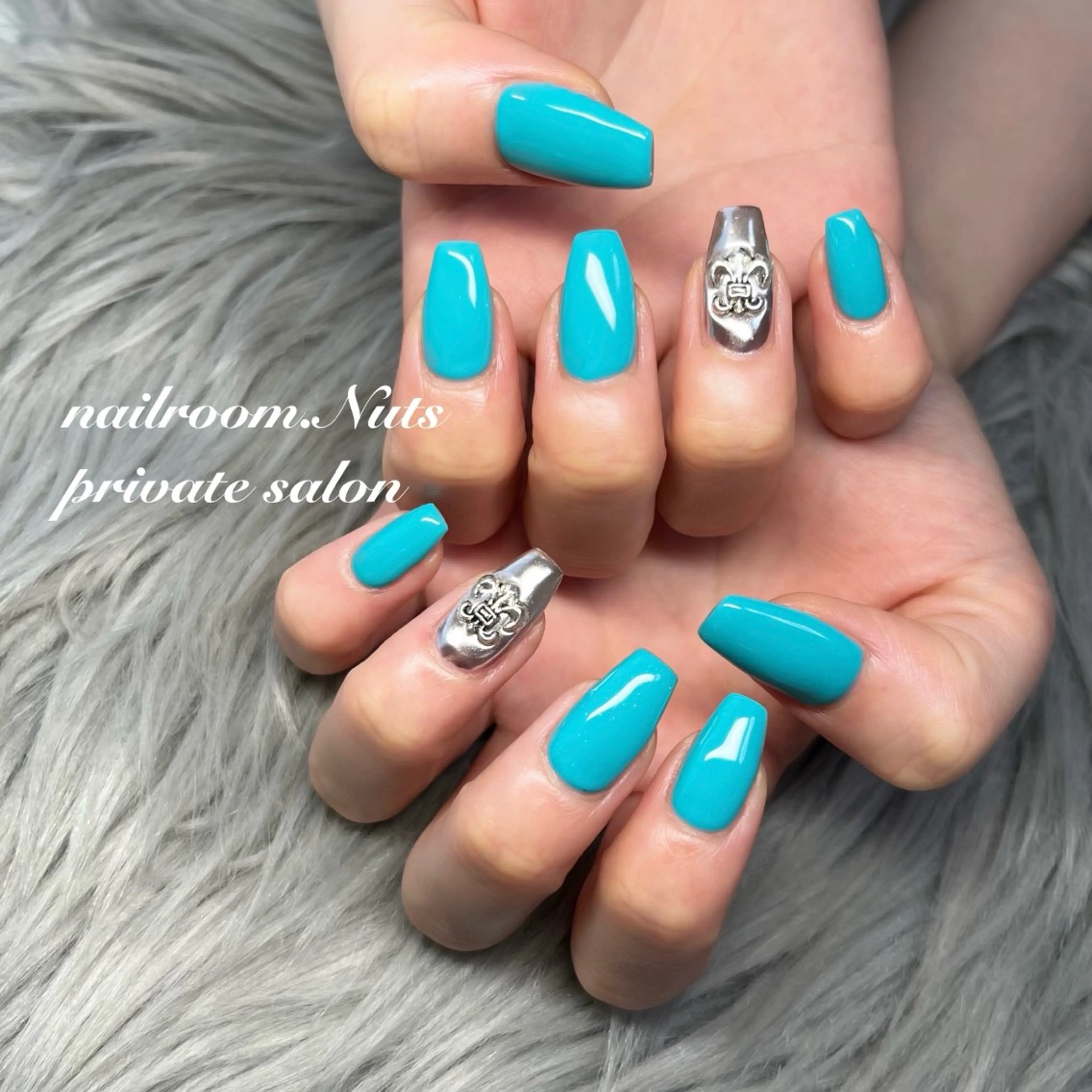 ネイル nailsalon Nutsのネイルデザイン