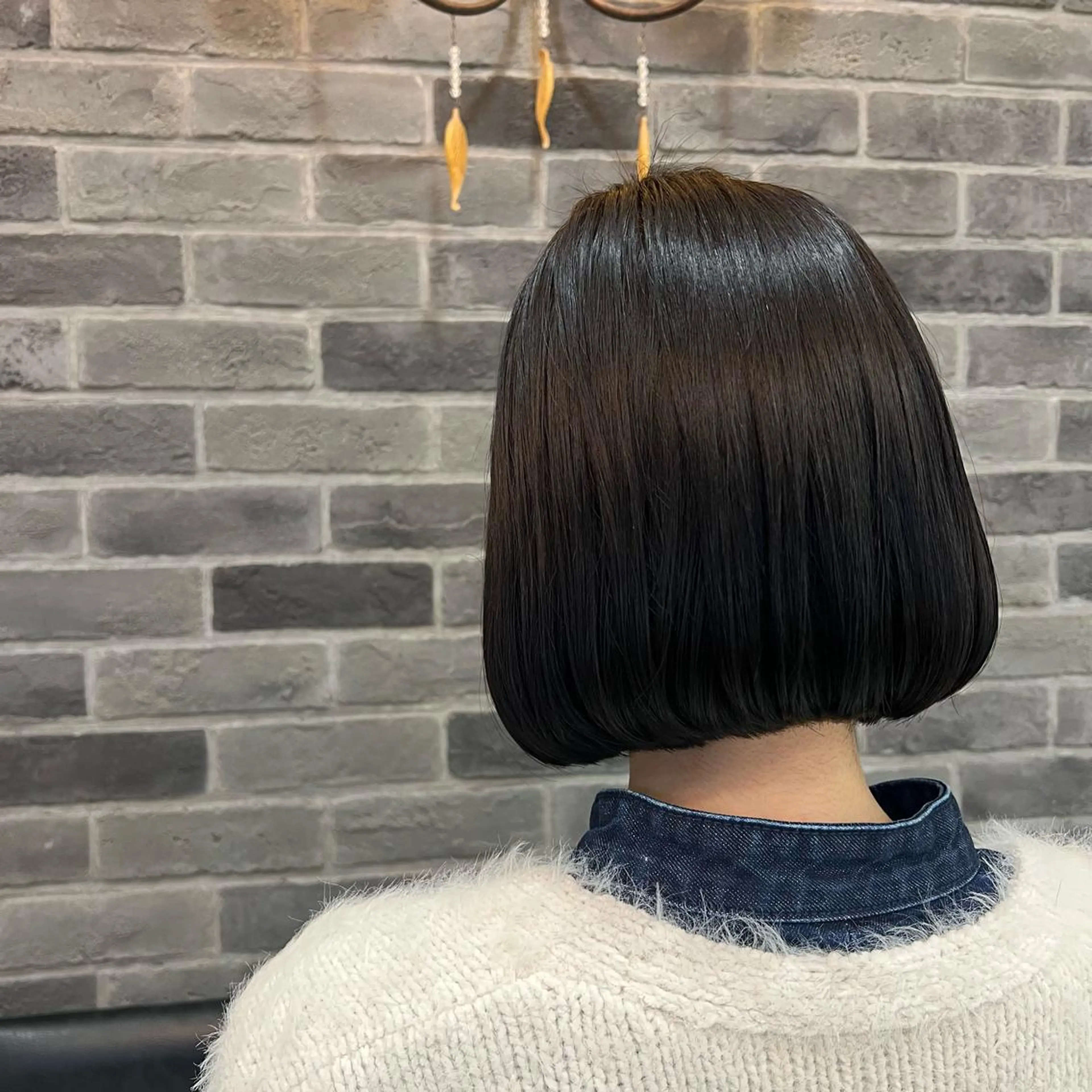 ミディアム カラー 🌼江幡 朱音🌼のヘアスタイル