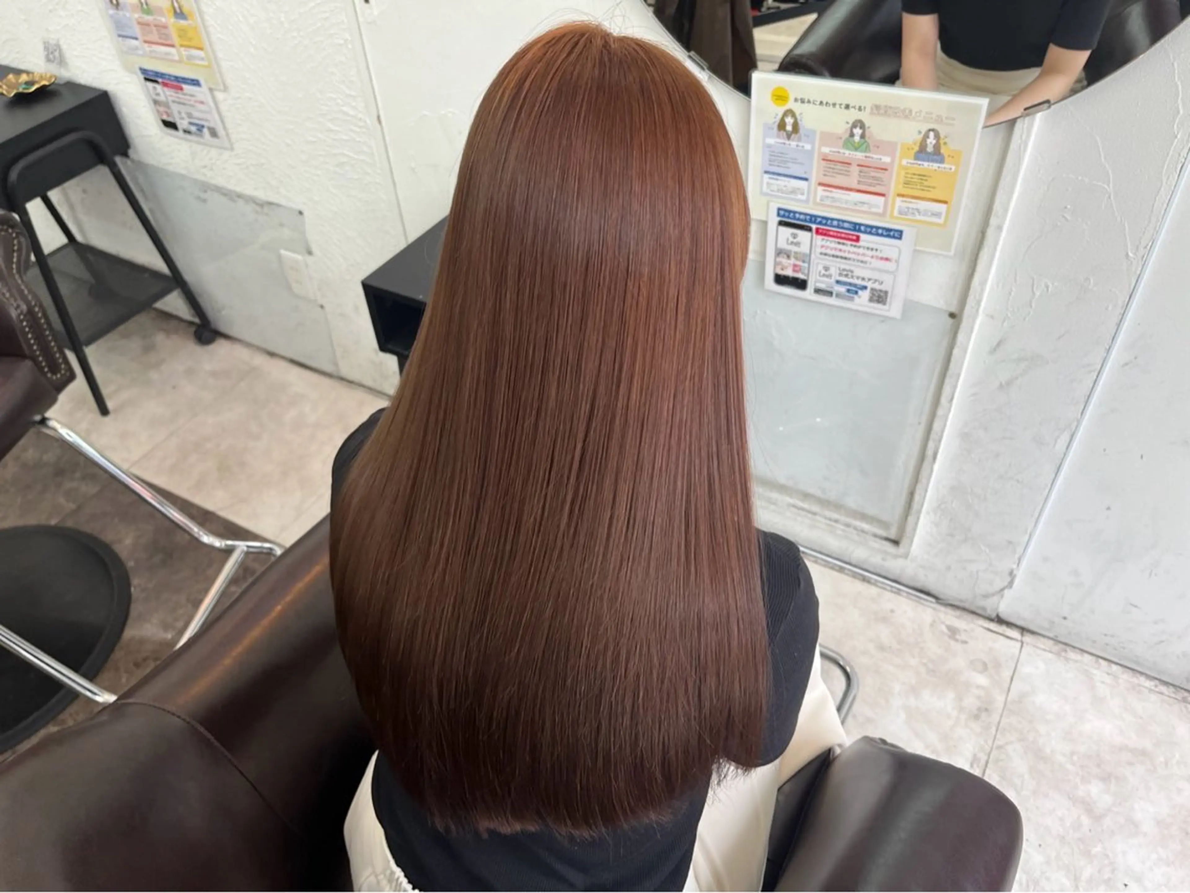 カラー ヘアカラー Mio 🎀 大宮/艶髪/縮毛矯正のヘアスタイル