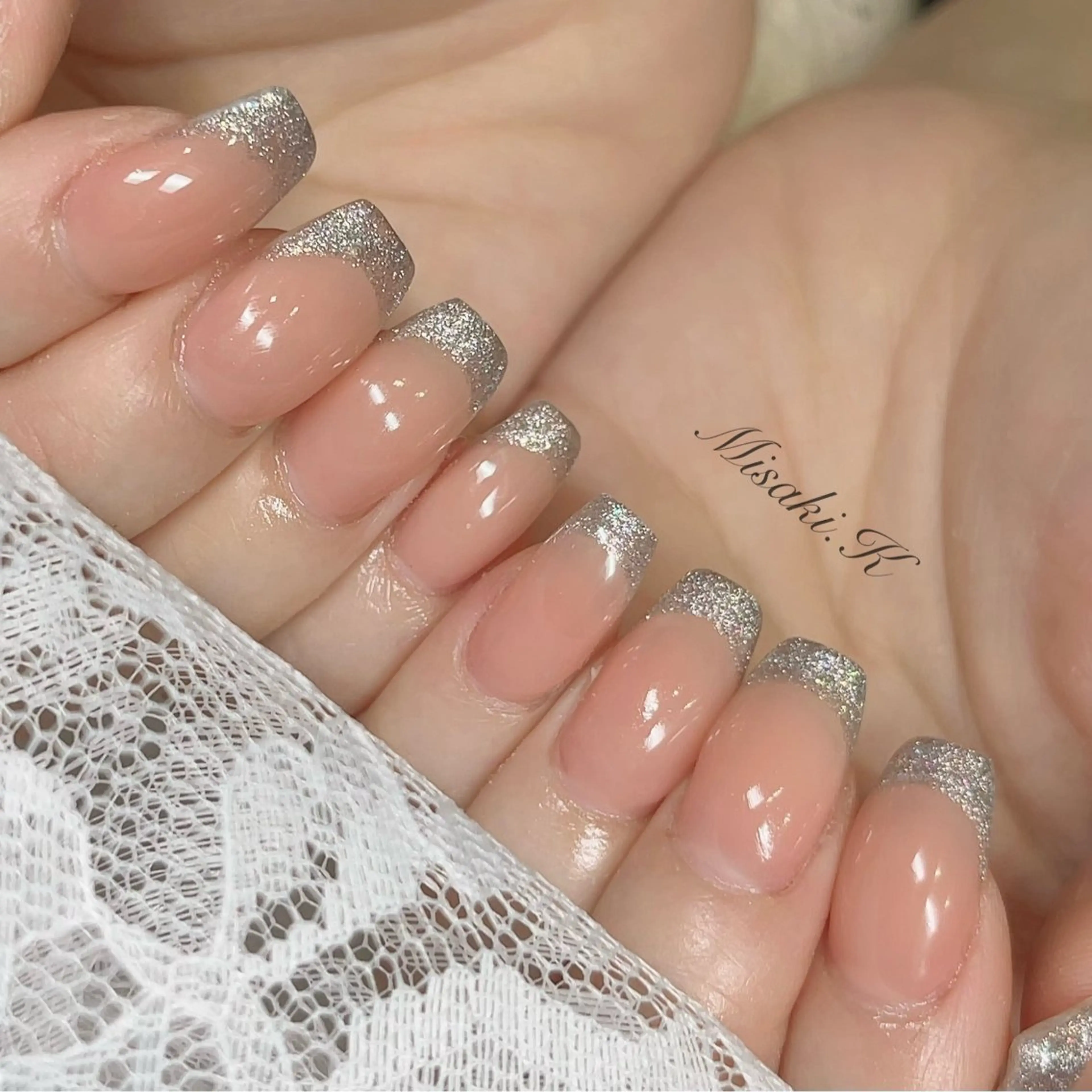 ネイル K. Misakiのネイルデザイン