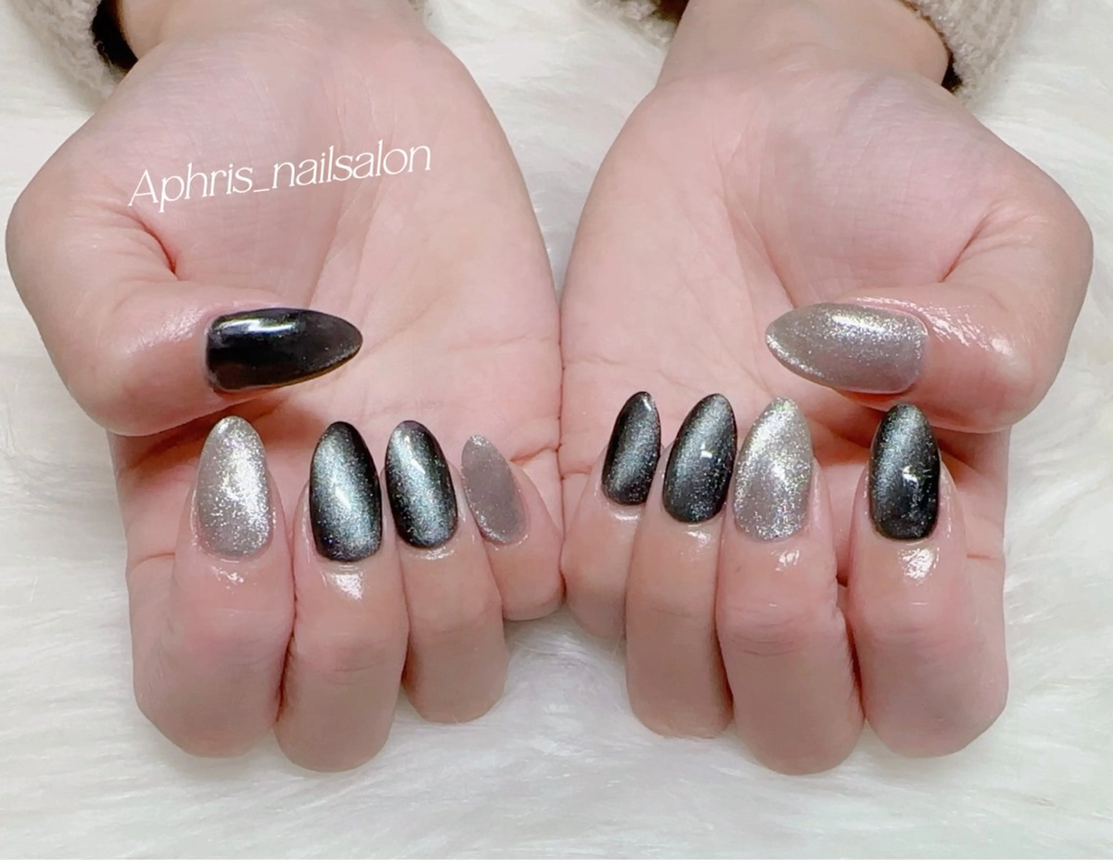 ネイル nail salon Aphris所属・nail saron Aphrisのネイルデザイン