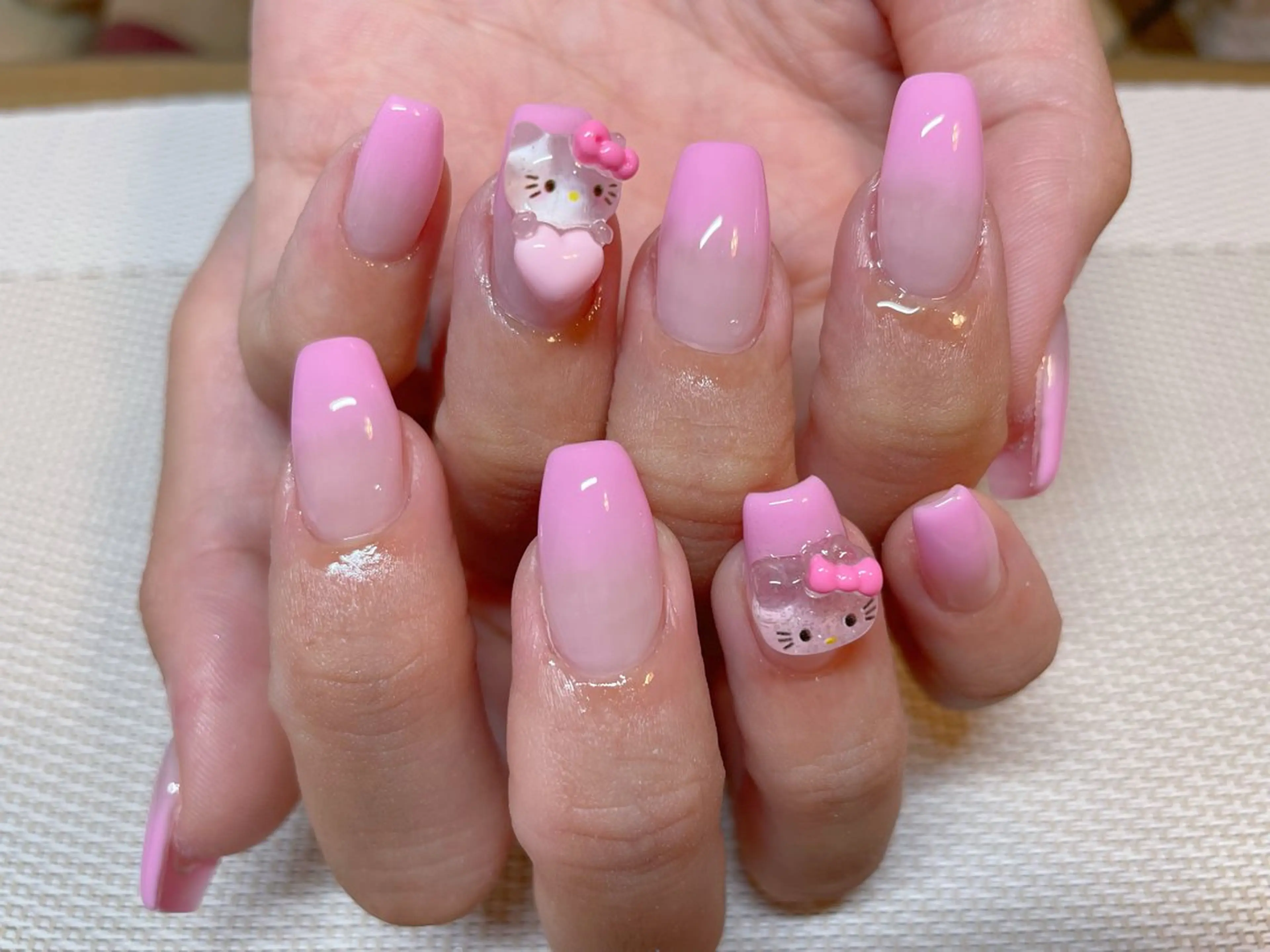 ネイル ハンドネイル エン Nail salonのネイルデザイン