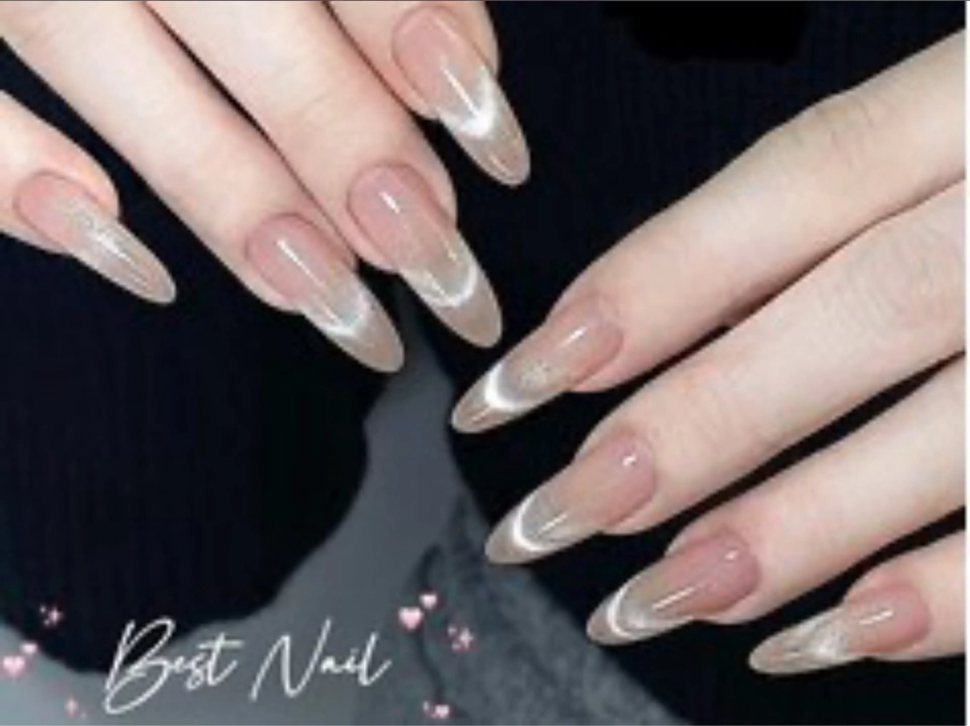 ネイル 岡田 ミサト best nailのネイルデザイン