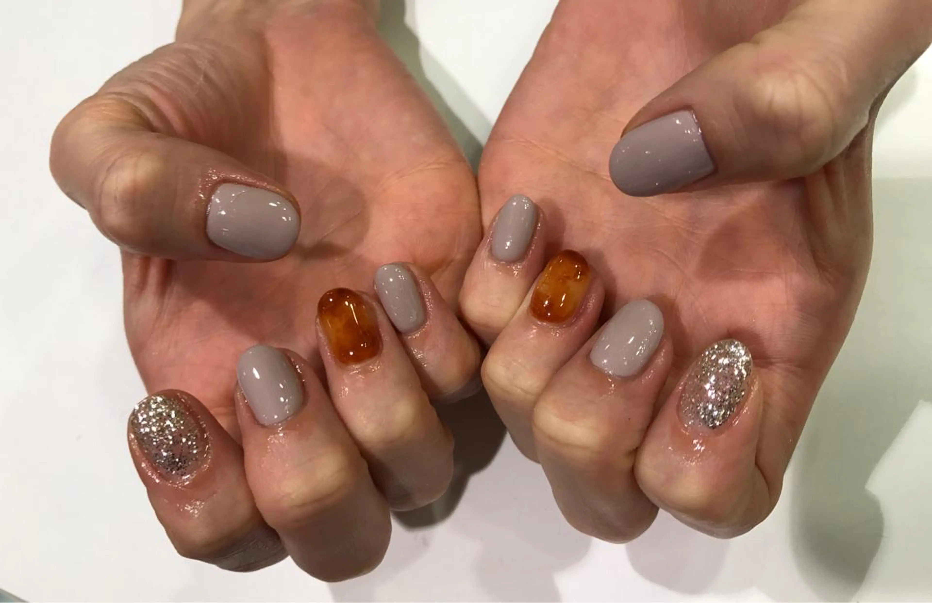 ネイル ハンドネイル ハンドケア Charme. NOBUKOのネイルデザイン