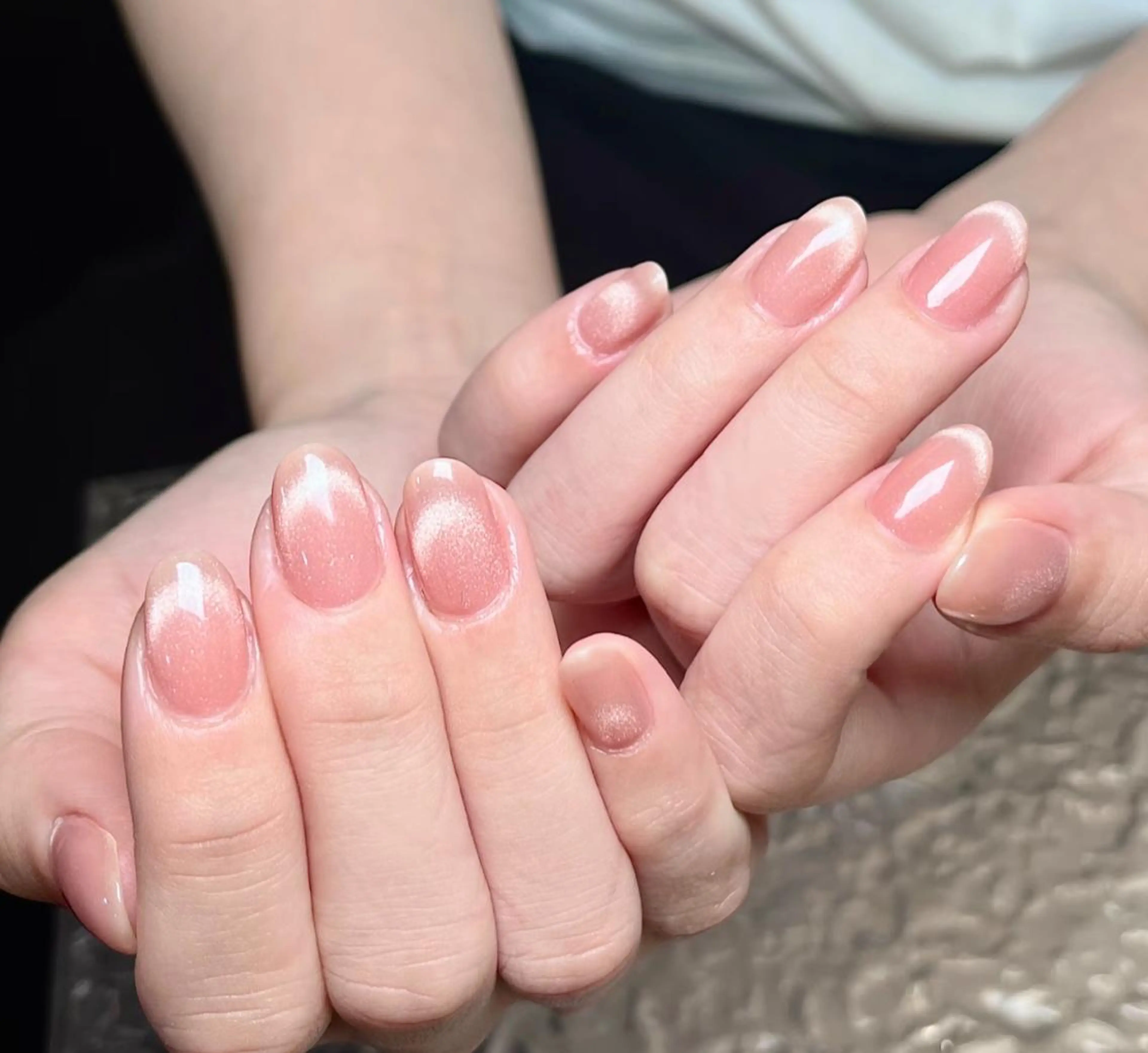 ネイル ハンドネイル 🎀 UU_nailのネイルデザイン
