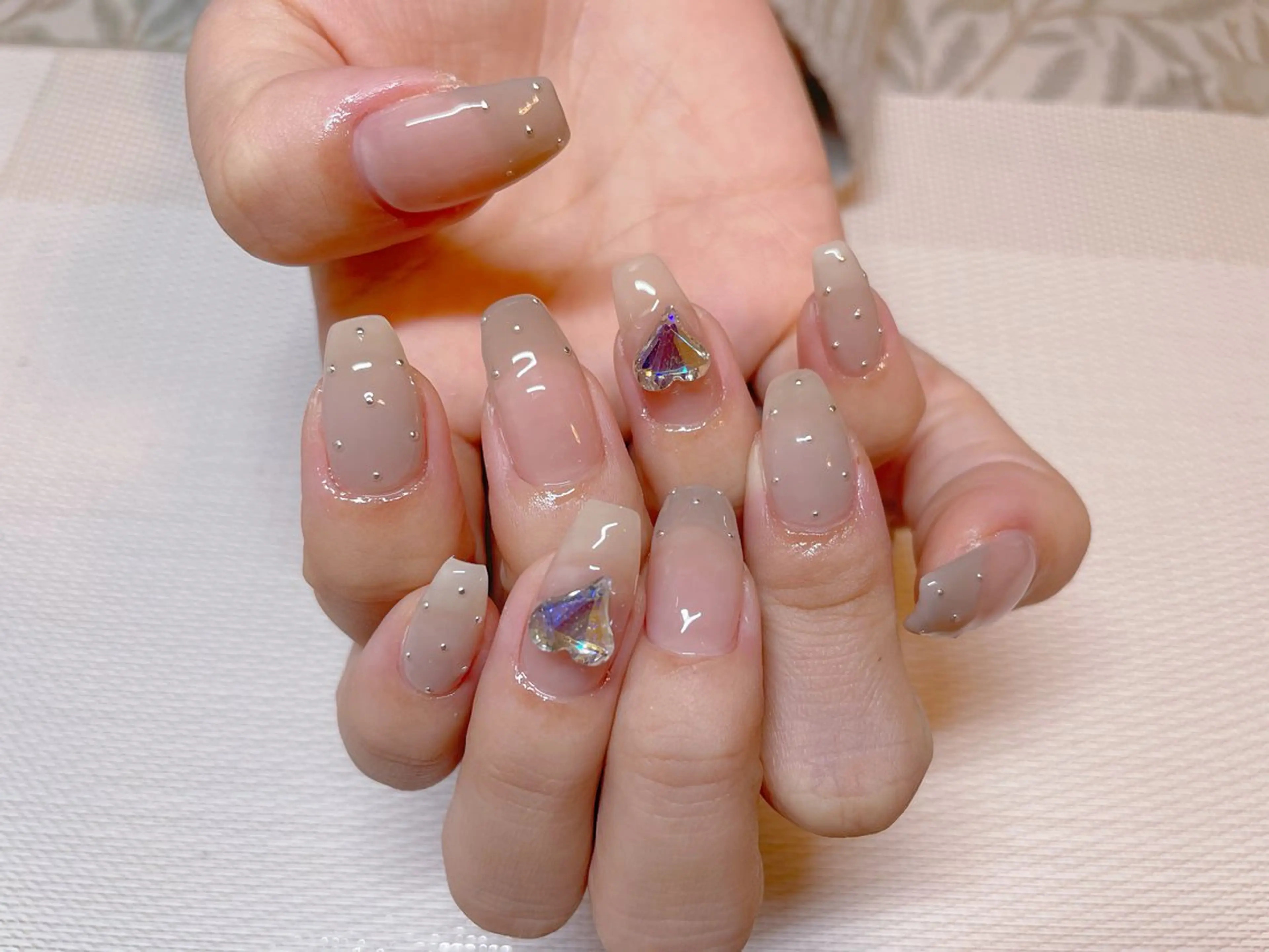 ネイル エン Nail salonのネイルデザイン