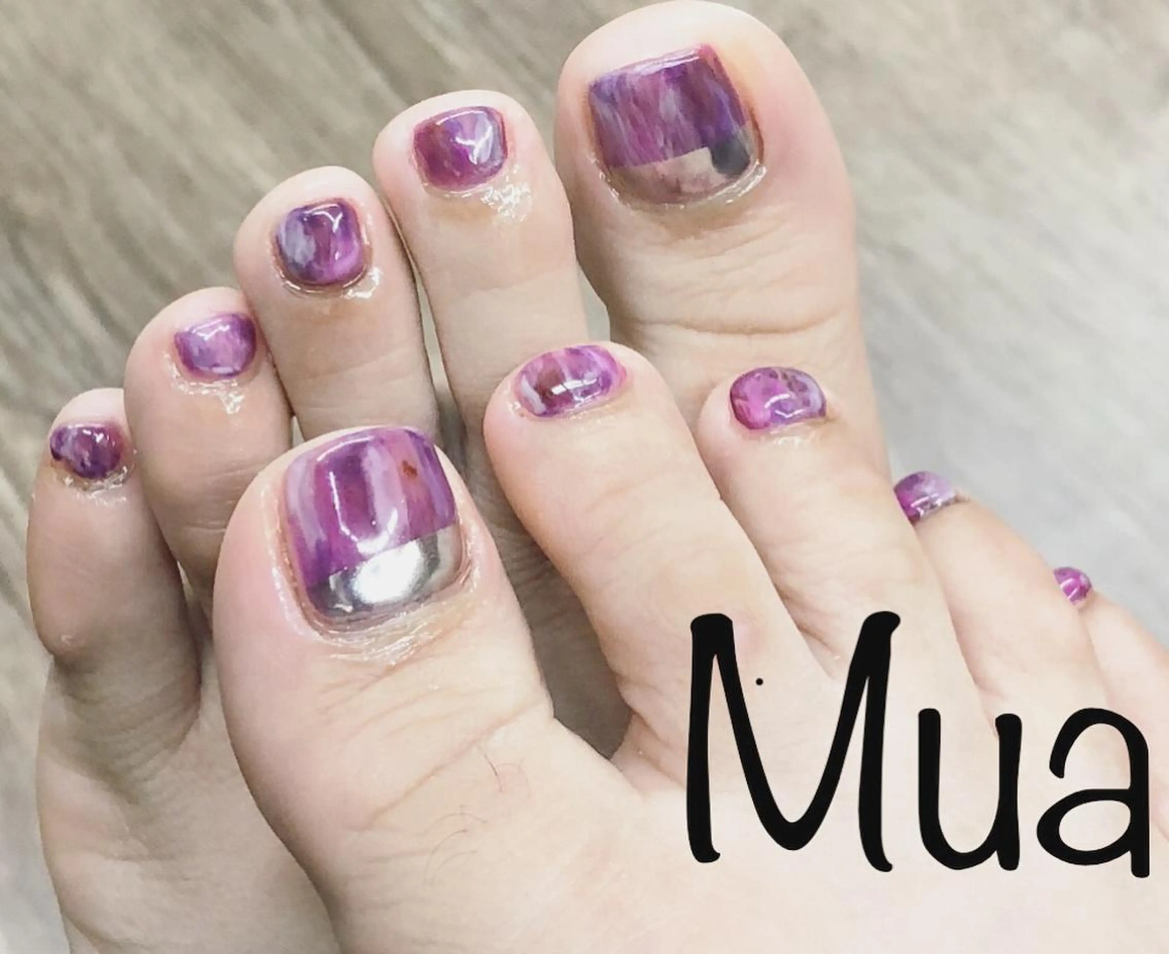 ネイル mua nail mikiのネイルデザイン