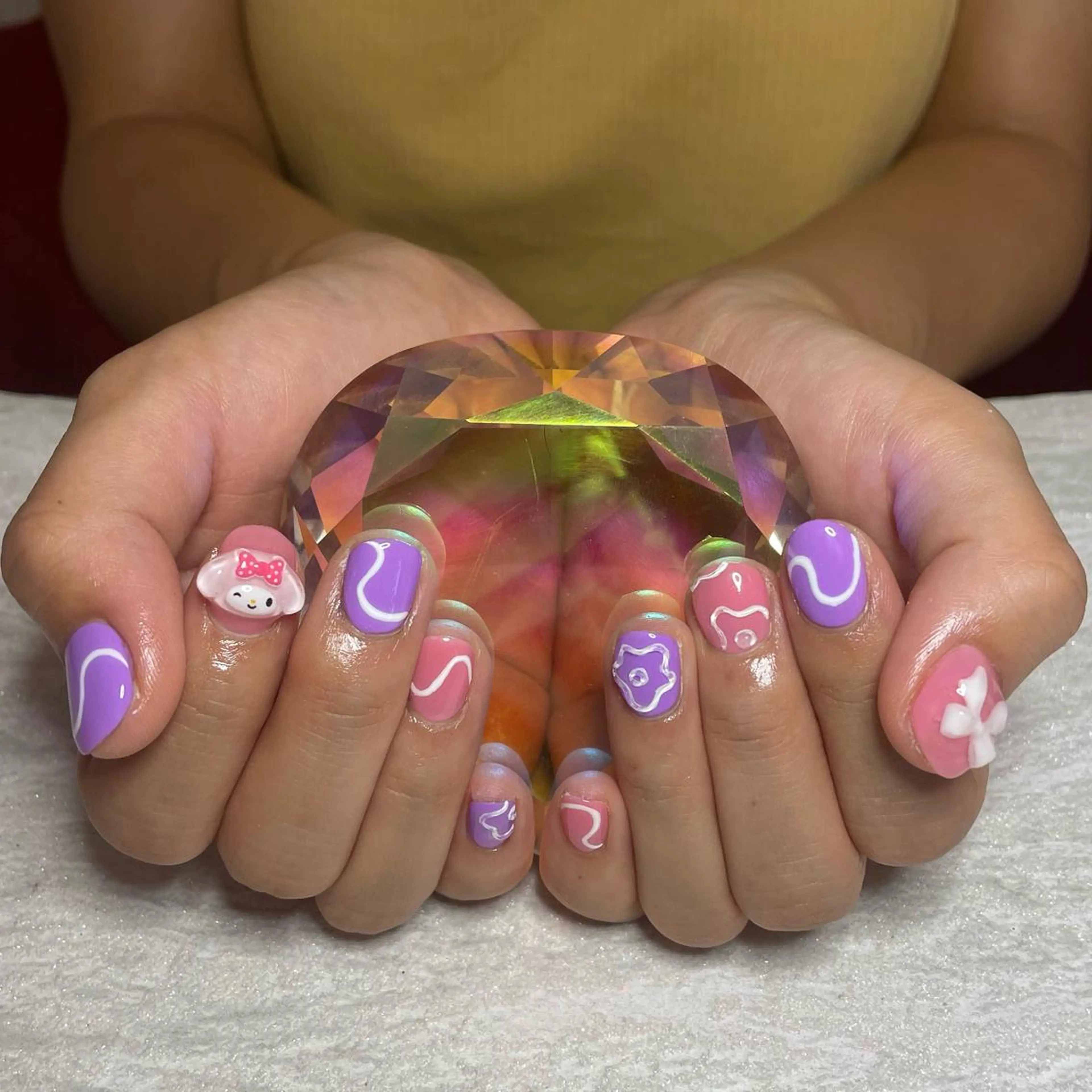 ネイル You＆I ゆいのネイルデザイン