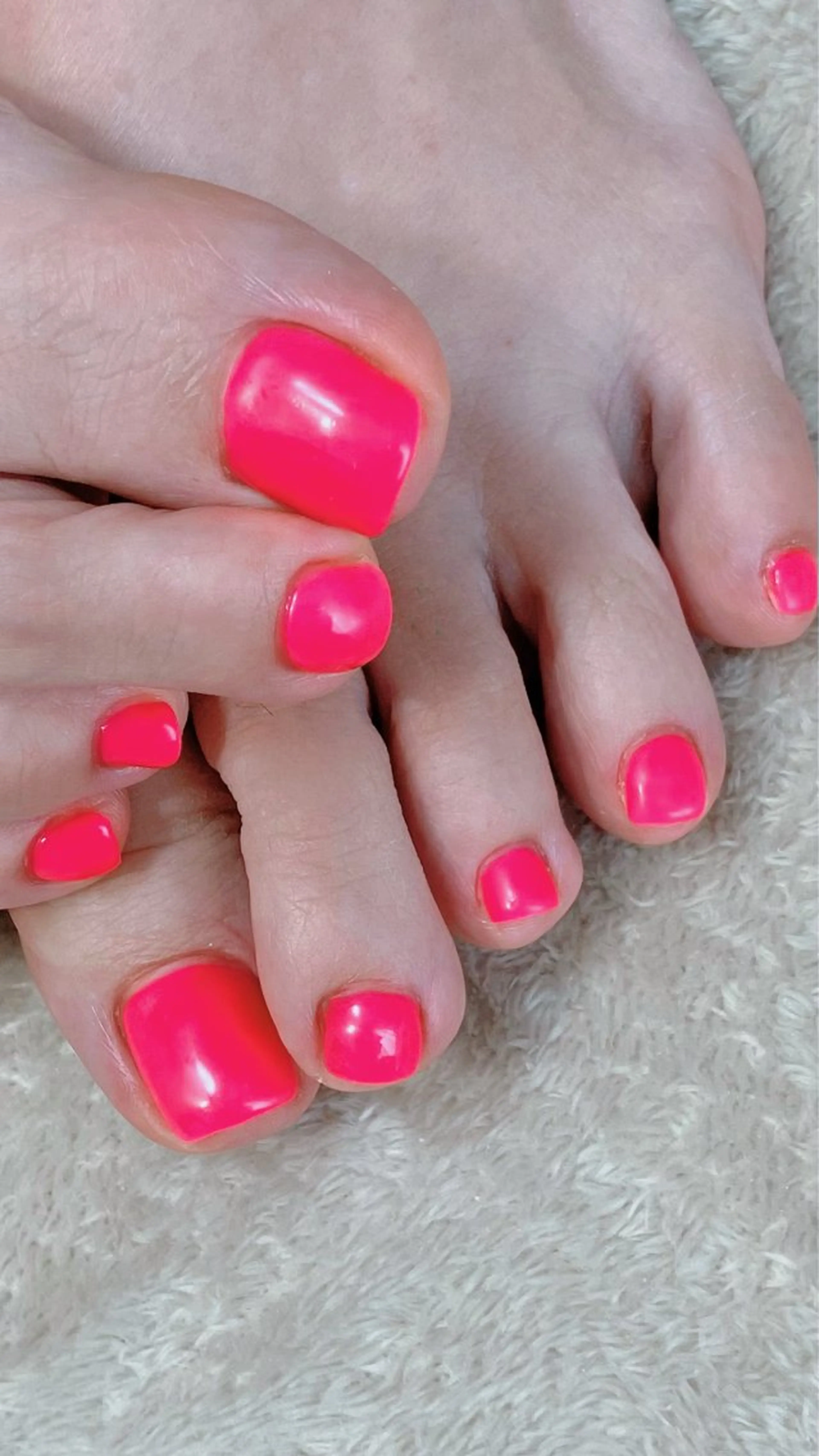 【FOOT】ワンカラー【オフあり】の写真