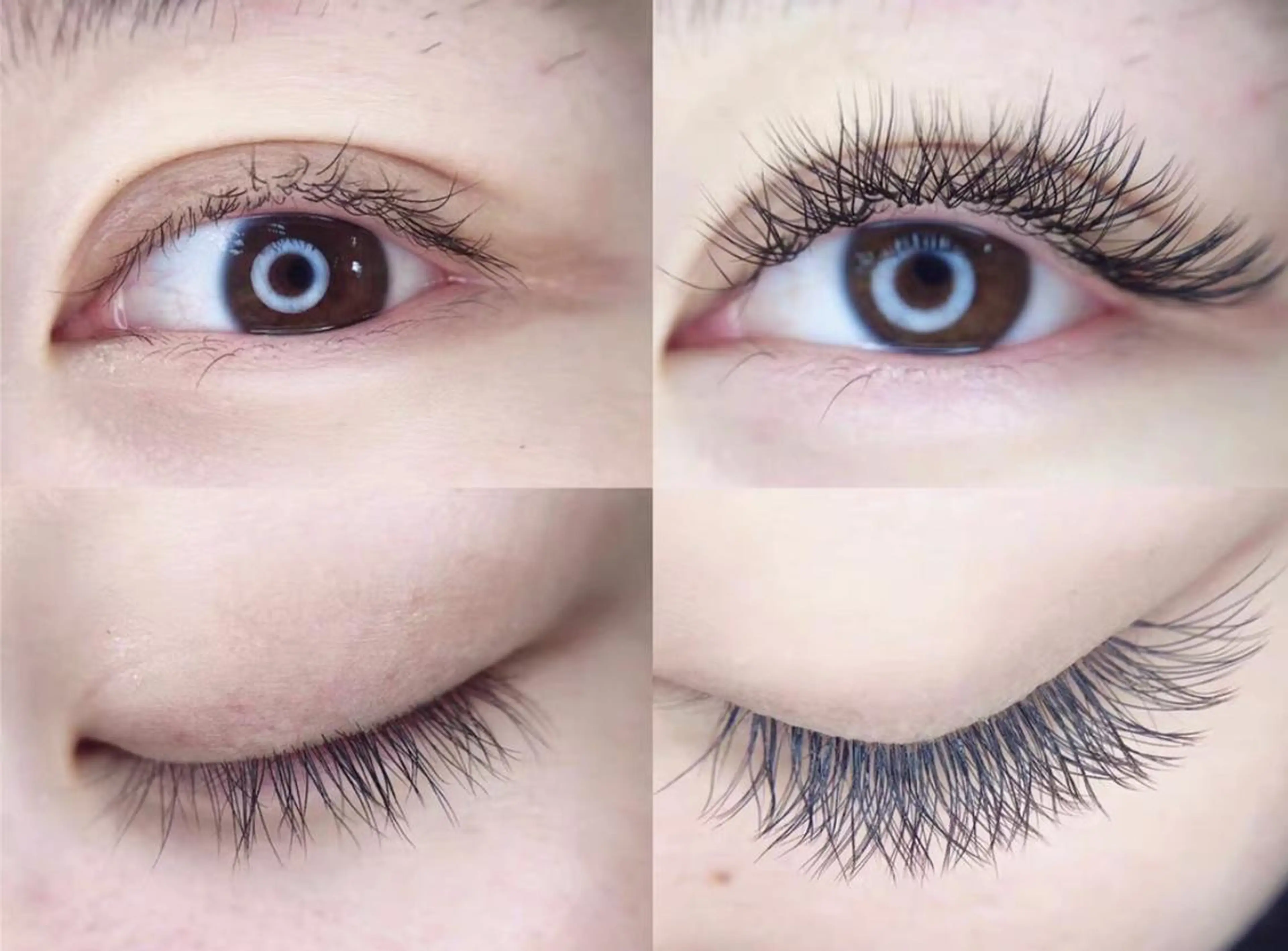 マツエク・マツパ An beauty2のマツエク・マツパデザイン